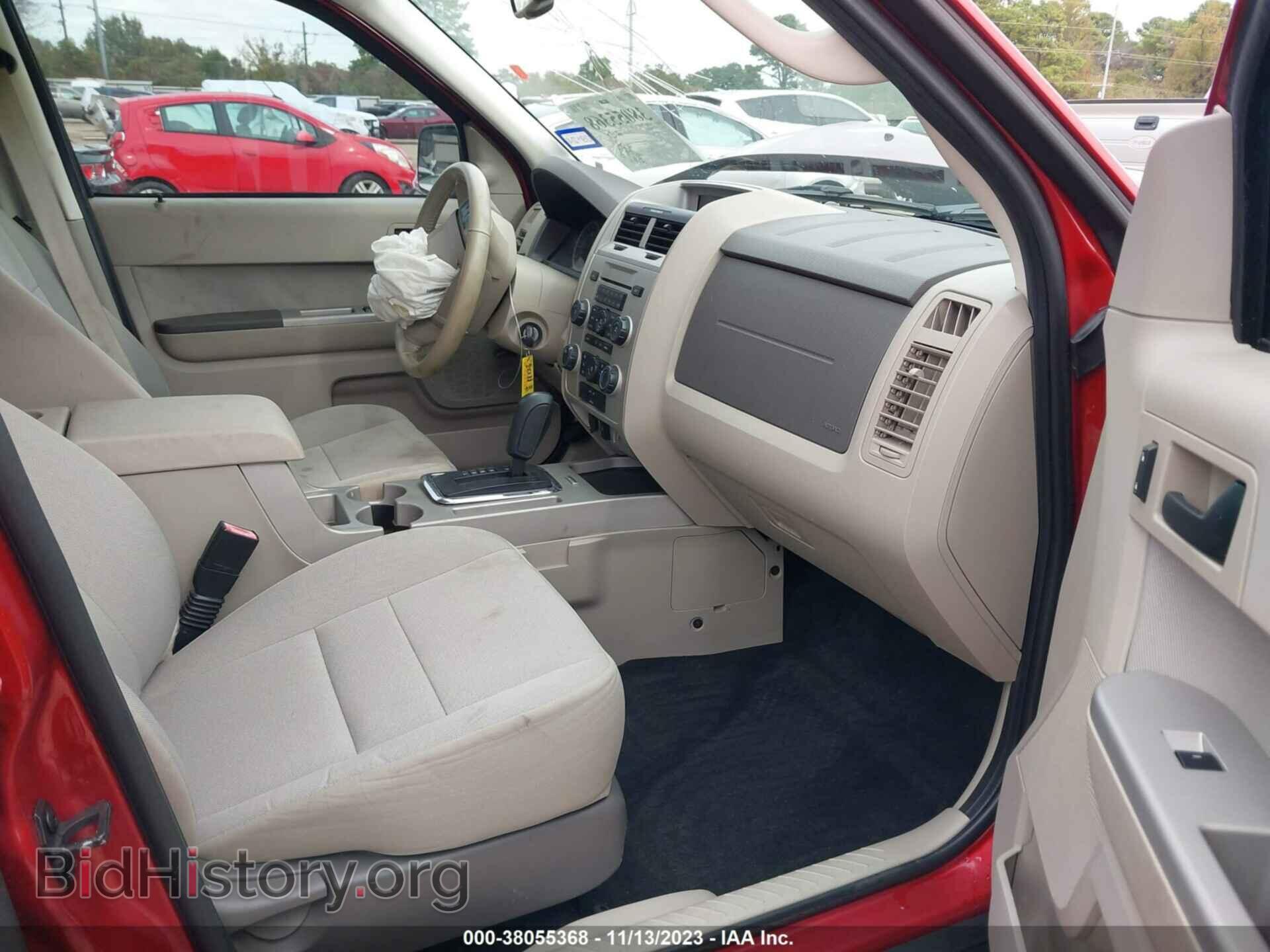 2012 FORD ESCAPE - VIN: 1FMCU0DG9CKA99219 - Фото 5