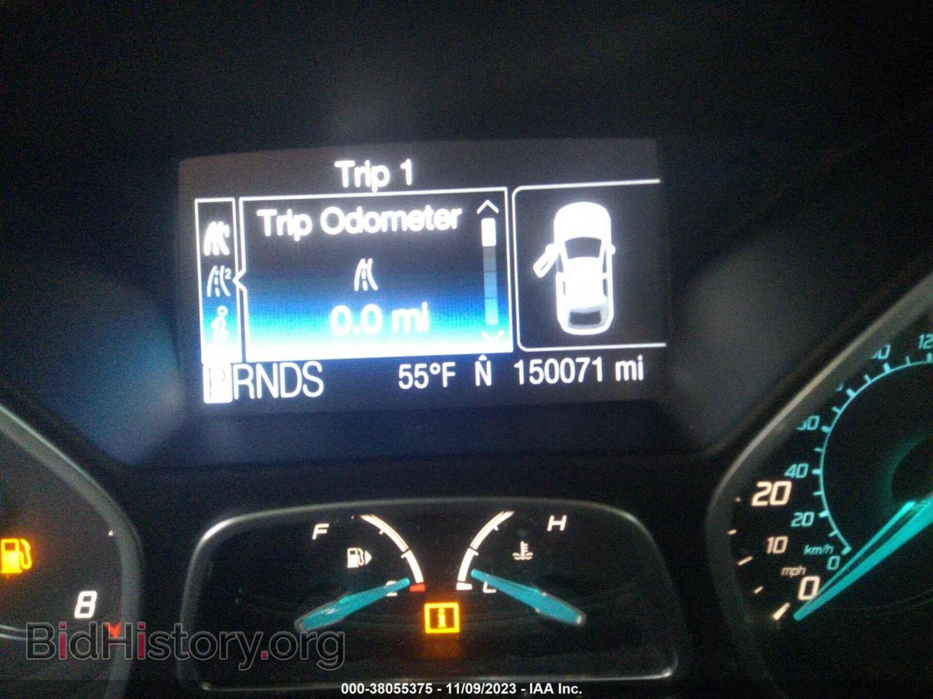 2012 FORD FOCUS - VIN: 1FAHP3J2XCL330219 - Photo 7