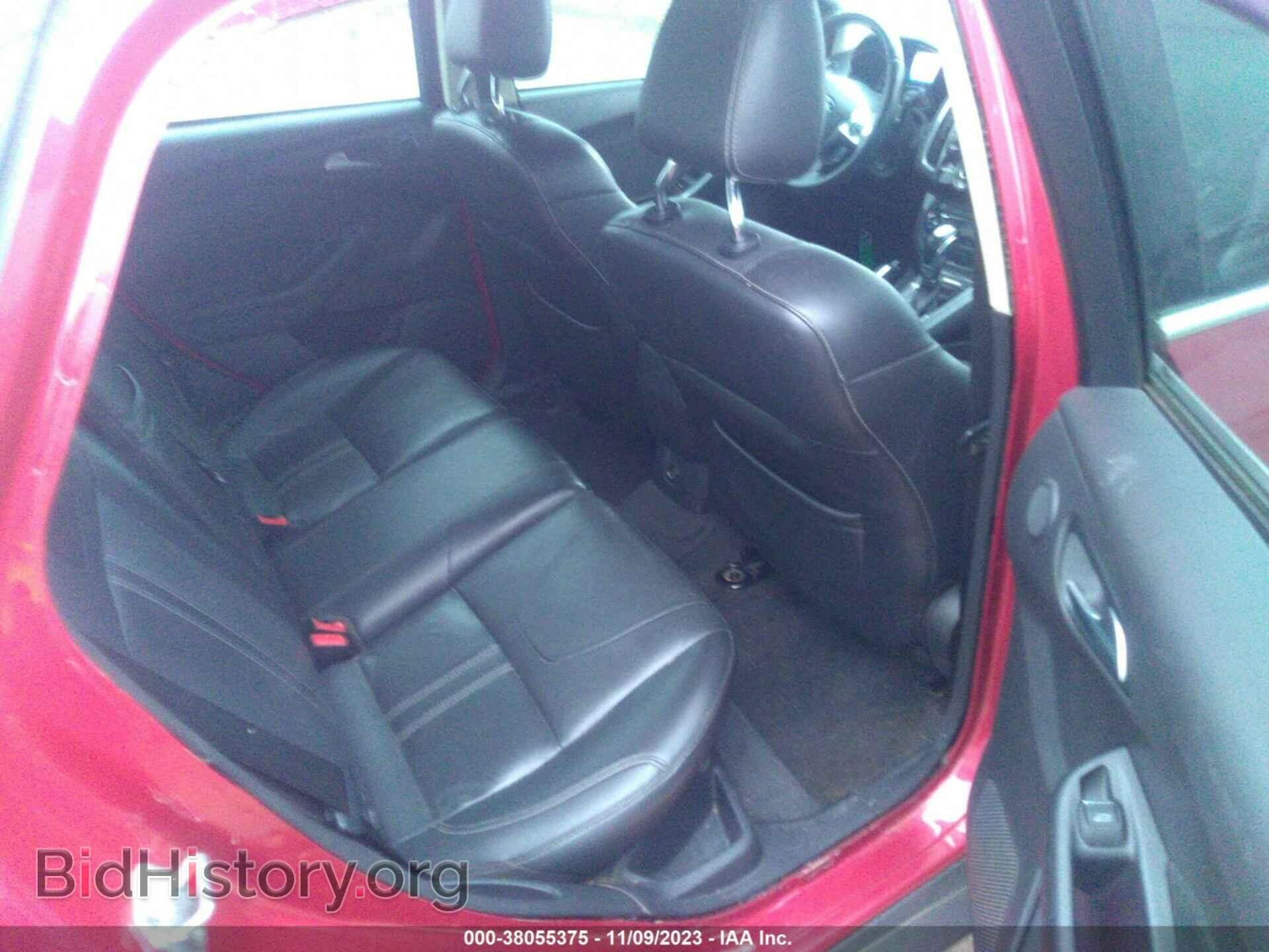 2012 FORD FOCUS - VIN: 1FAHP3J2XCL330219 - Photo 8