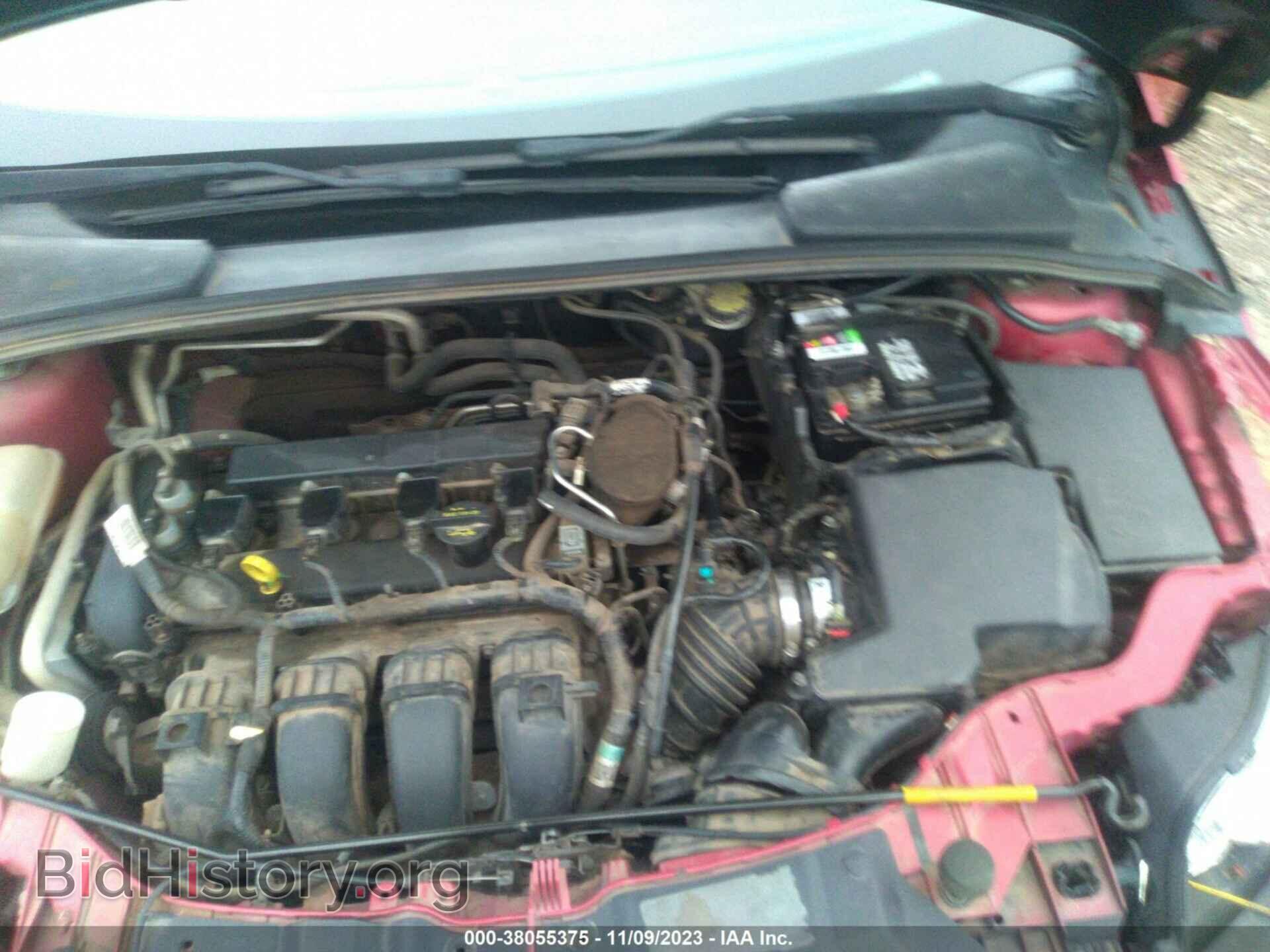 2012 FORD FOCUS - VIN: 1FAHP3J2XCL330219 - Photo 10