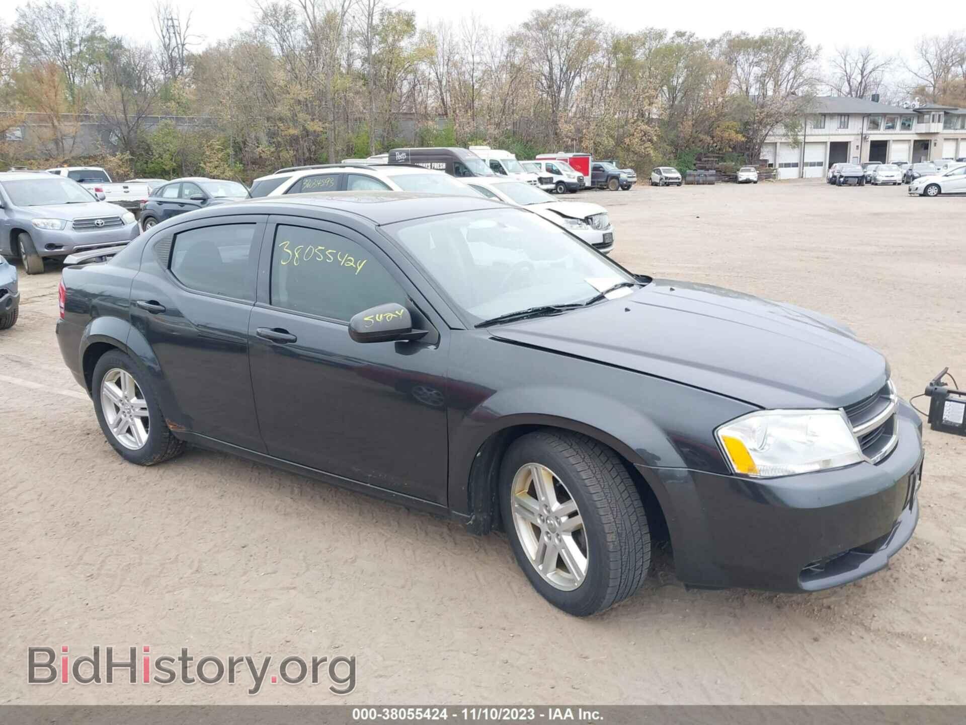 Photo 1B3CC1FB5AN191987 - DODGE AVENGER 2010
