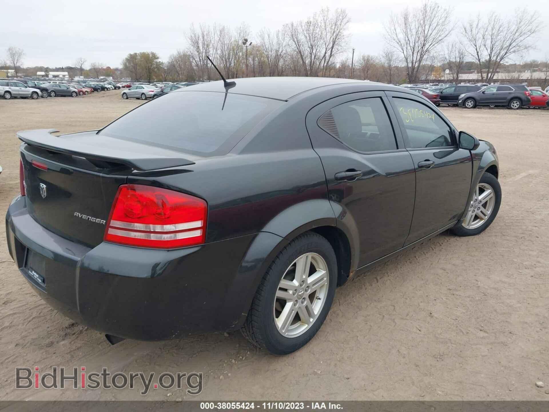 2010 DODGE AVENGER - VIN: 1B3CC1FB5AN191987 - Photo 4