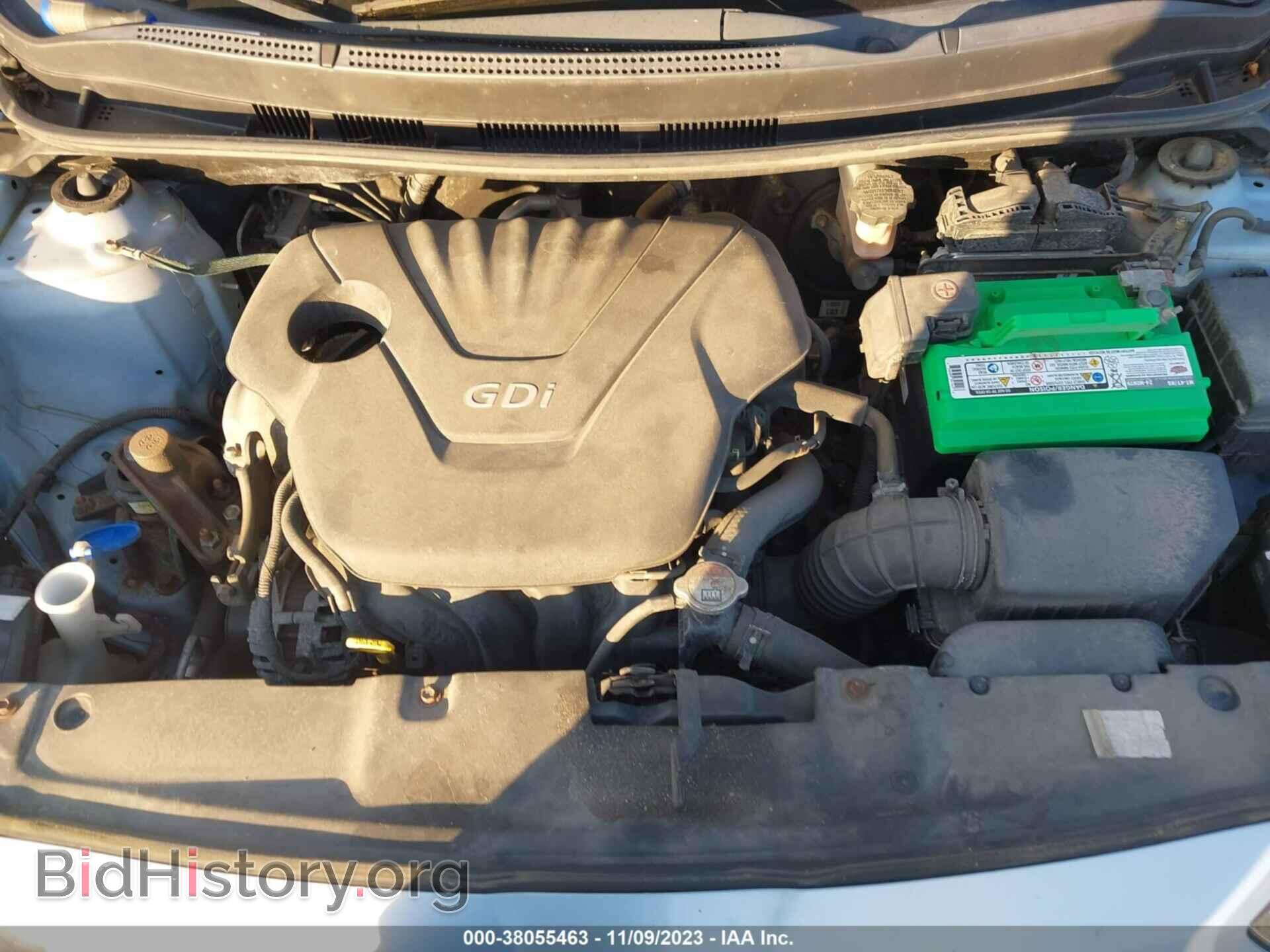 2014 HYUNDAI ACCENT - VIN: KMHCT4AE1EU677978 - Фото 10