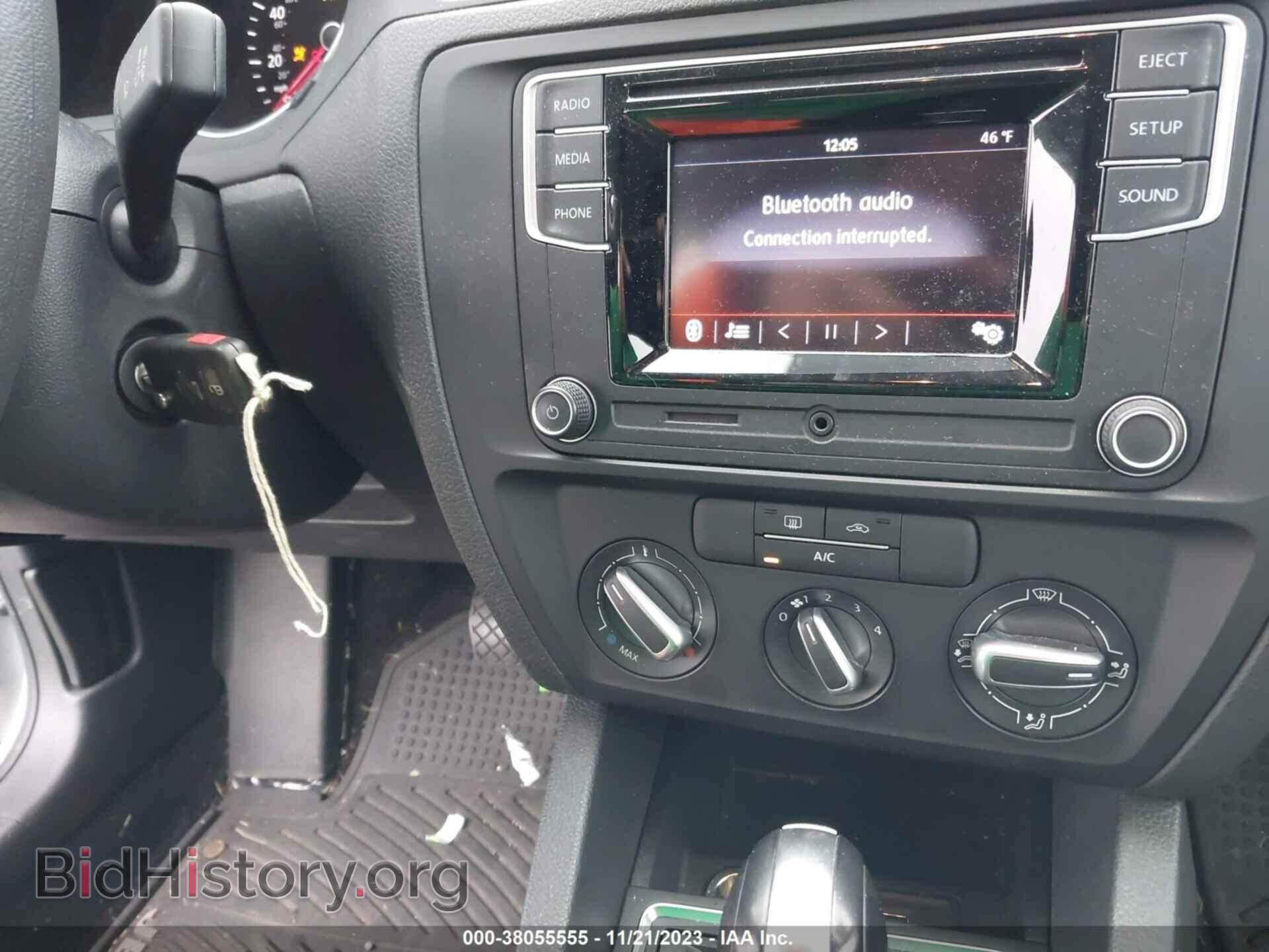 2017 VOLKSWAGEN JETTA - VIN: 3VW2B7AJ8HM384635 - Фото 11