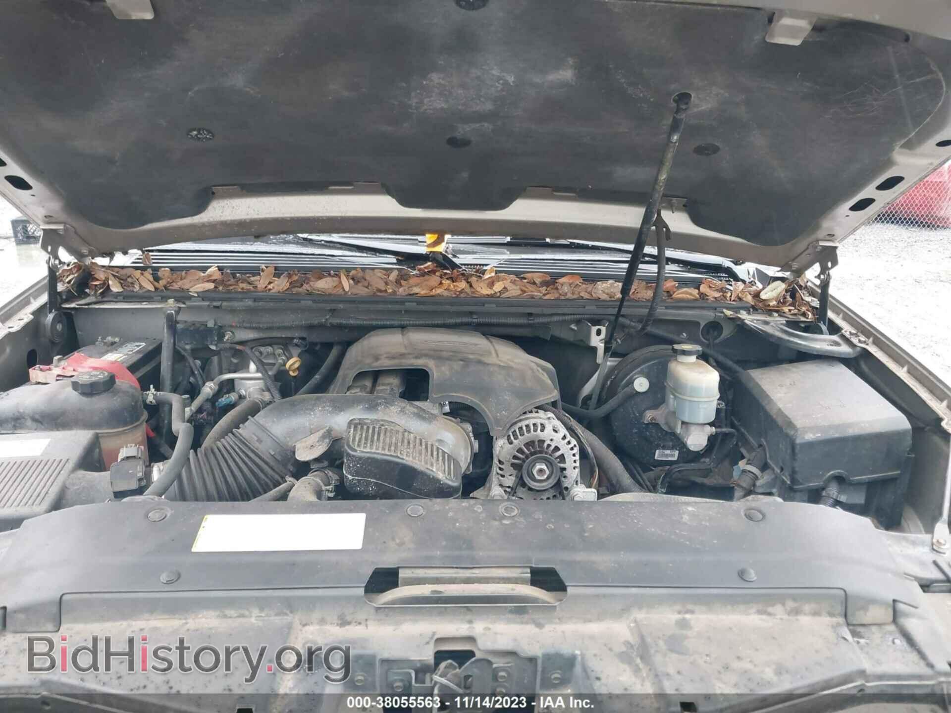 2009 CHEVROLET AVALANCHE 1500 - VIN: 3GNFK12039G139627 - Фото 10