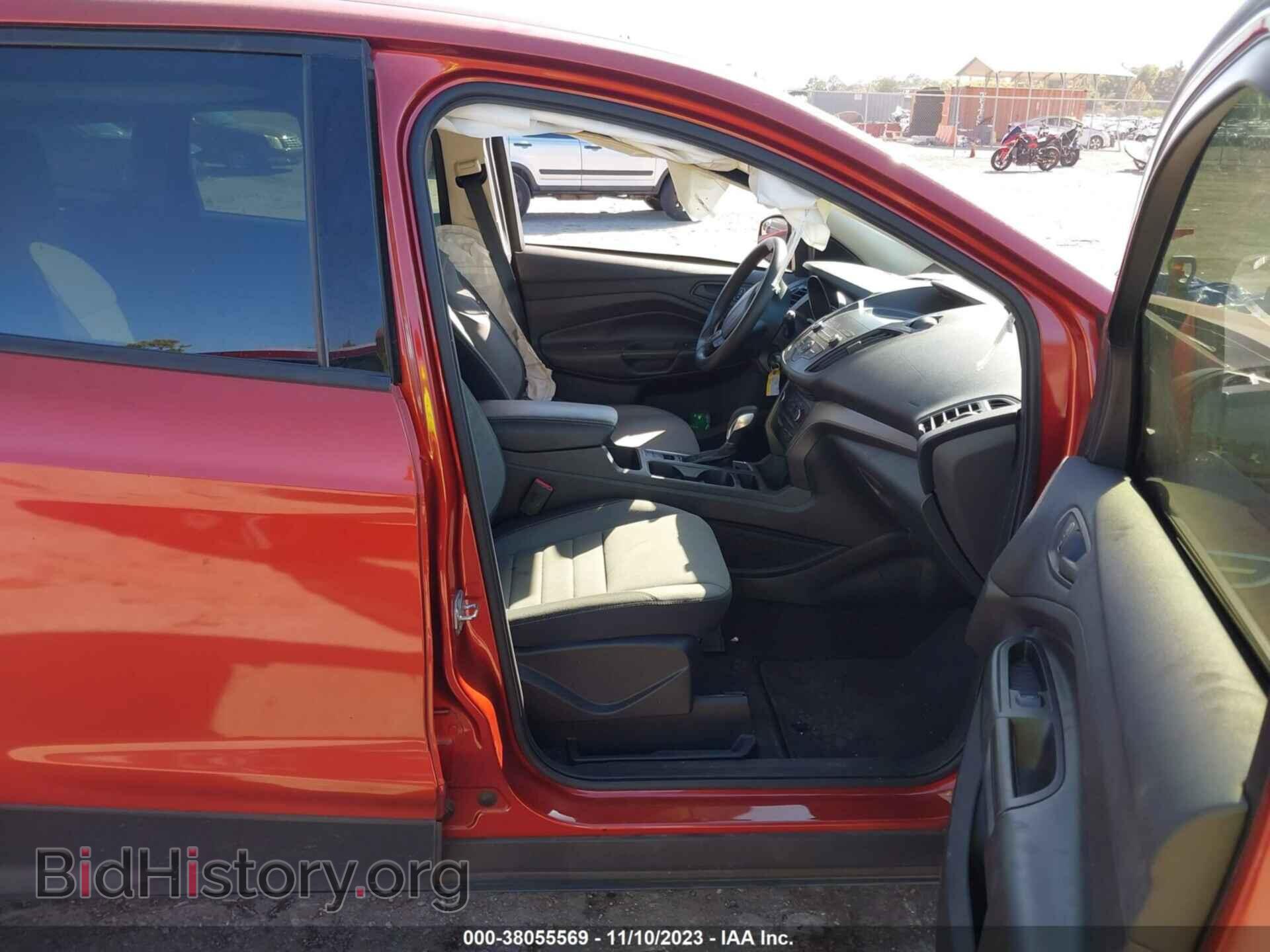 2019 FORD ESCAPE - VIN: 1FMCU0F73KUB47720 - Фото 5