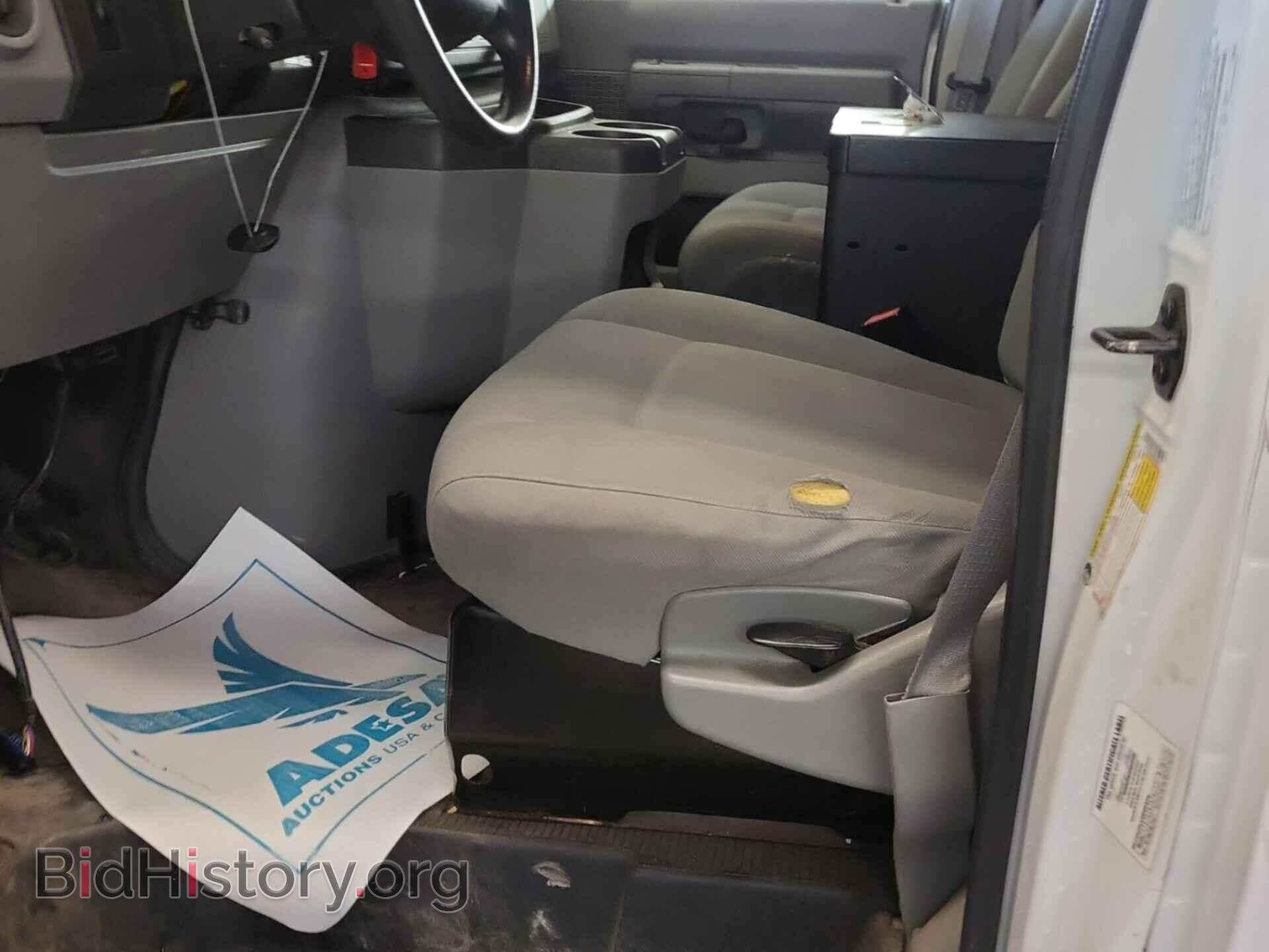 2011 FORD ECONOLINE - VIN: 1FTNE2EL9BDB37052 - Photo 5