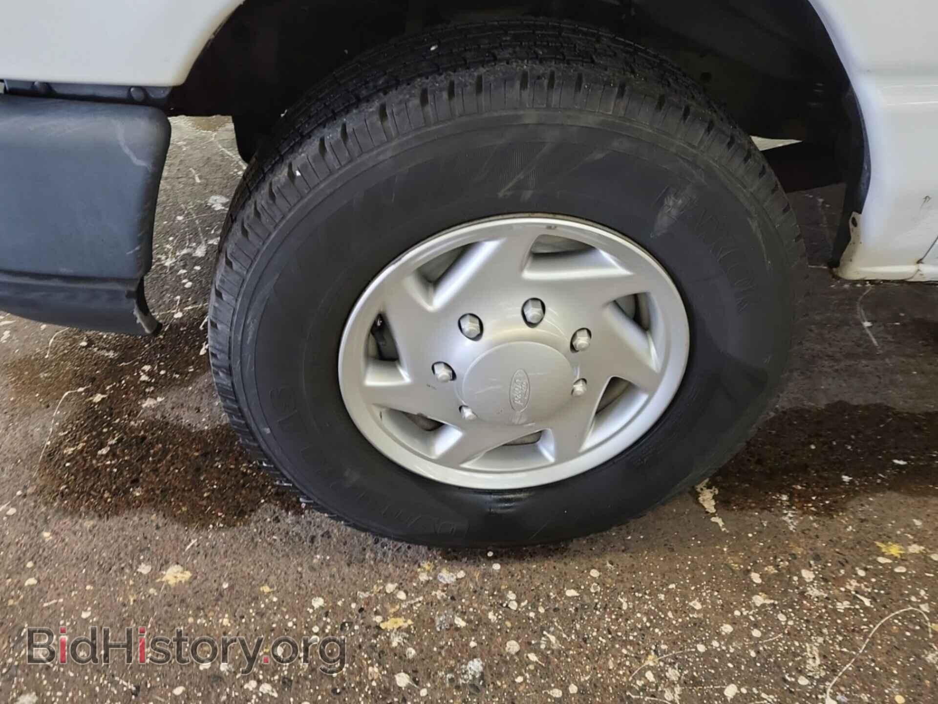 2011 FORD ECONOLINE - VIN: 1FTNE2EL9BDB37052 - Photo 9