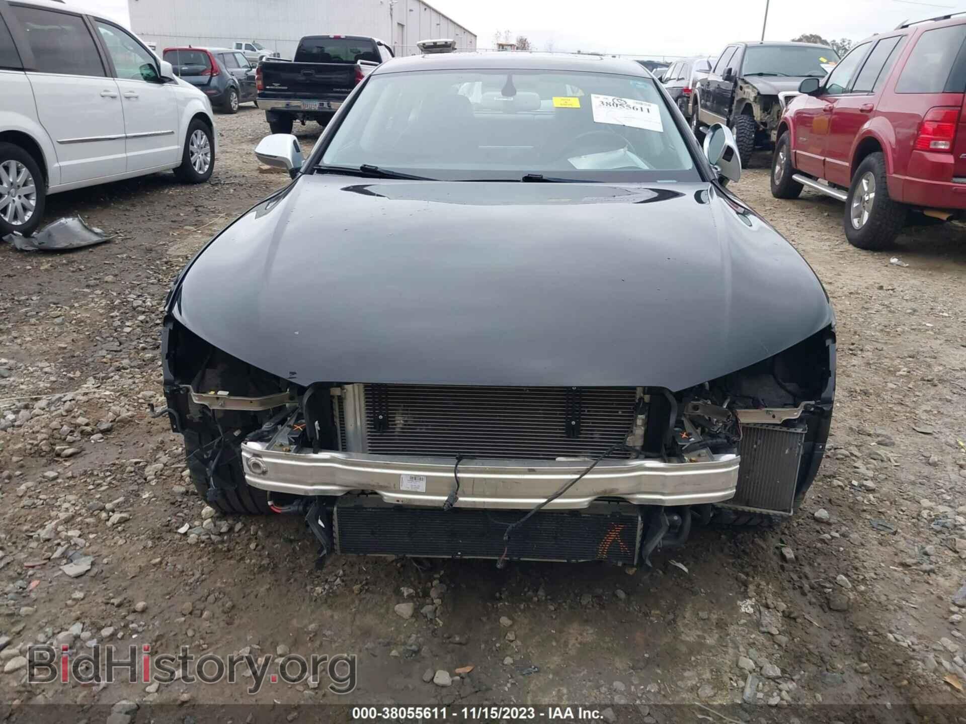 2013 AUDI S7 - VIN: WAUW2AFC5DN089694 - Фото 6