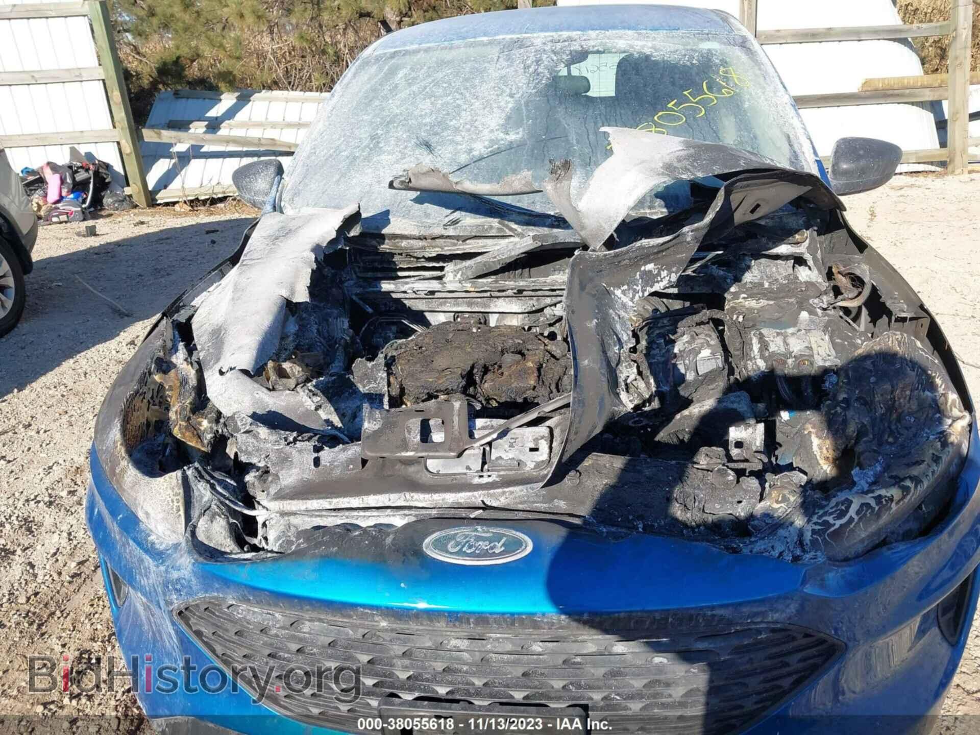 2020 FORD ESCAPE - VIN: 1FMCU9F61LUA34863 - Фото 6