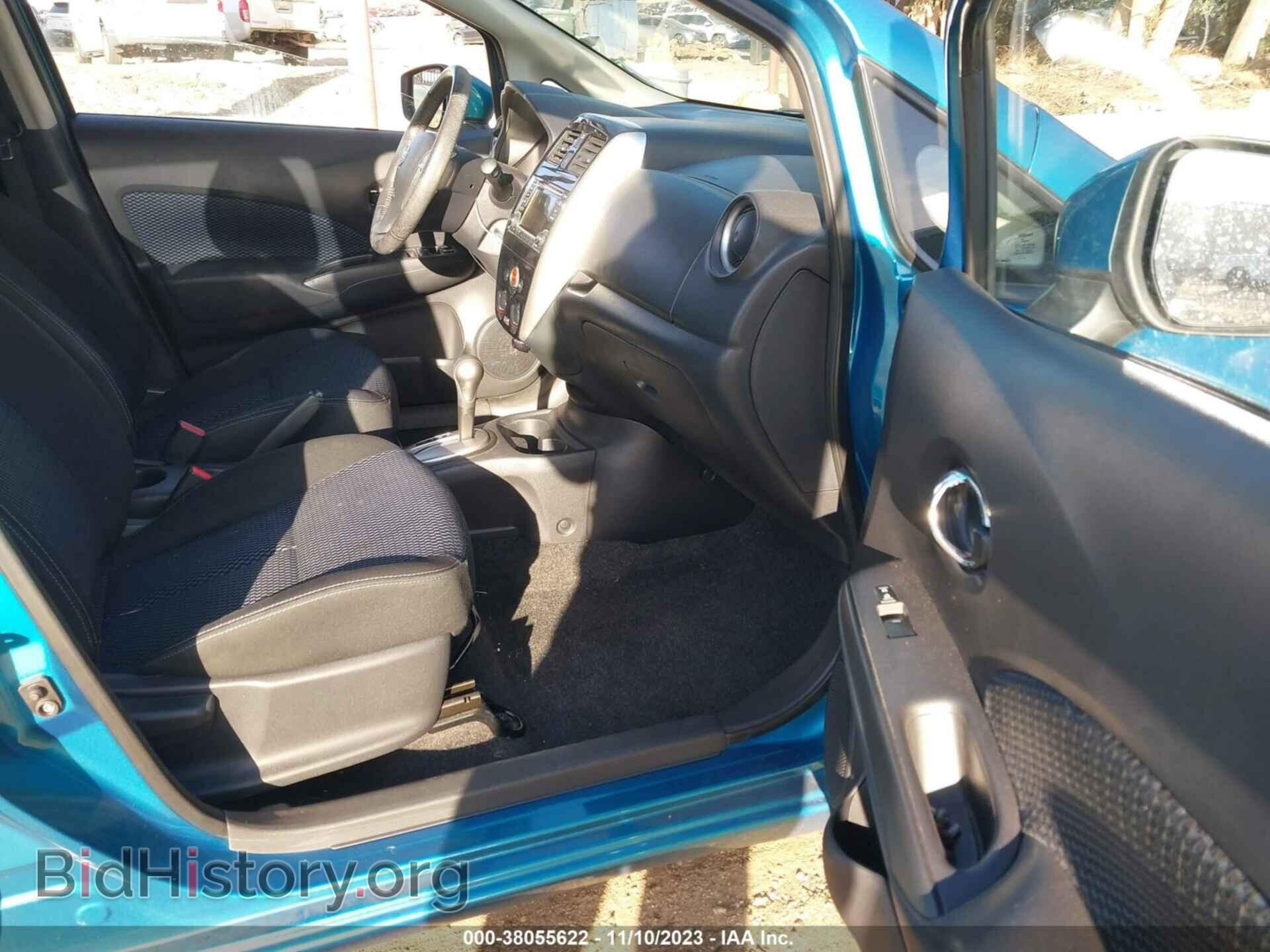 2016 NISSAN VERSA NOTE - VIN: 3N1CE2CP6GL397295 - Фото 5
