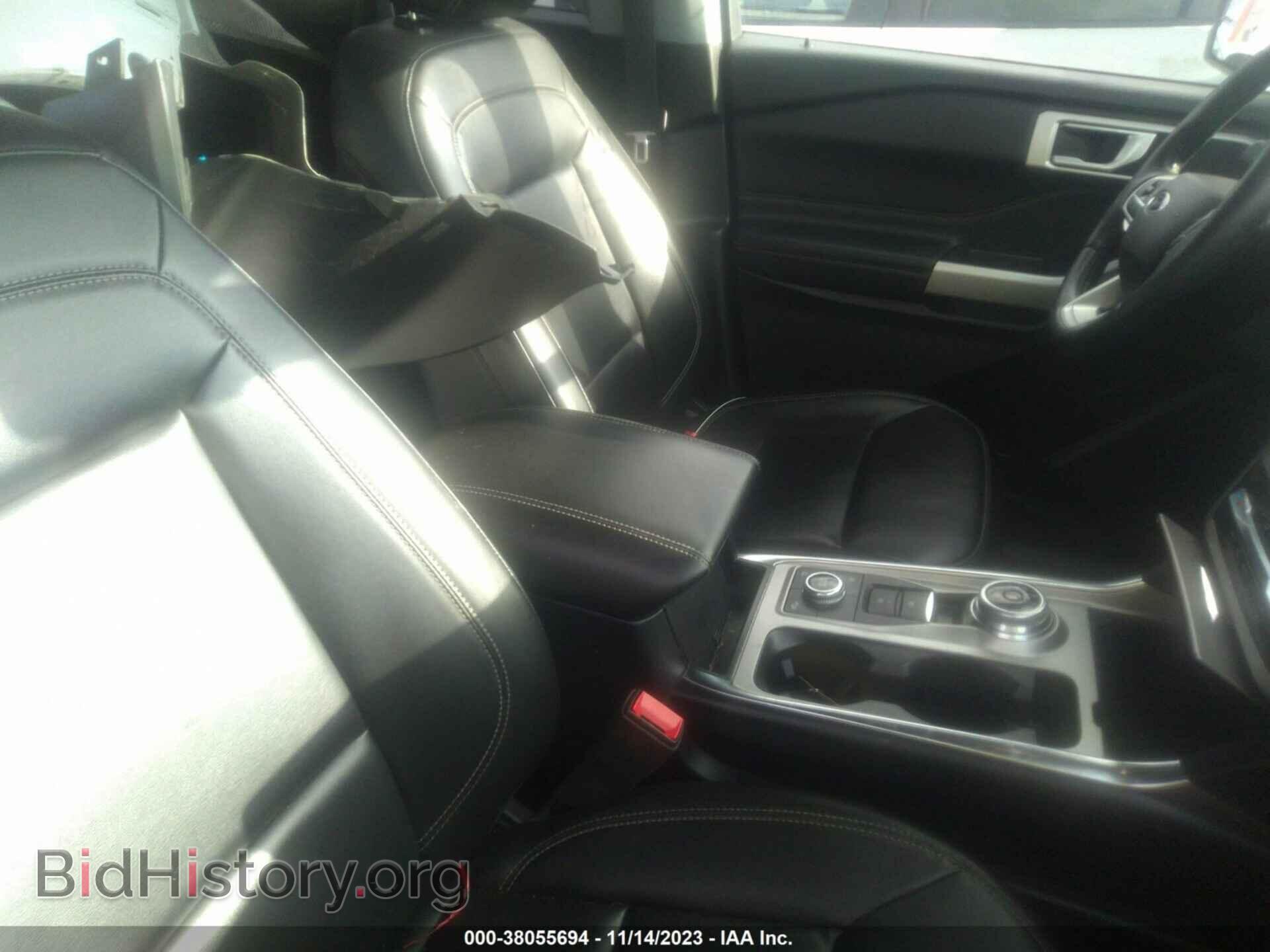 2021 FORD EXPLORER - VIN: 1FMSK8DH9MGB68486 - Photo 5