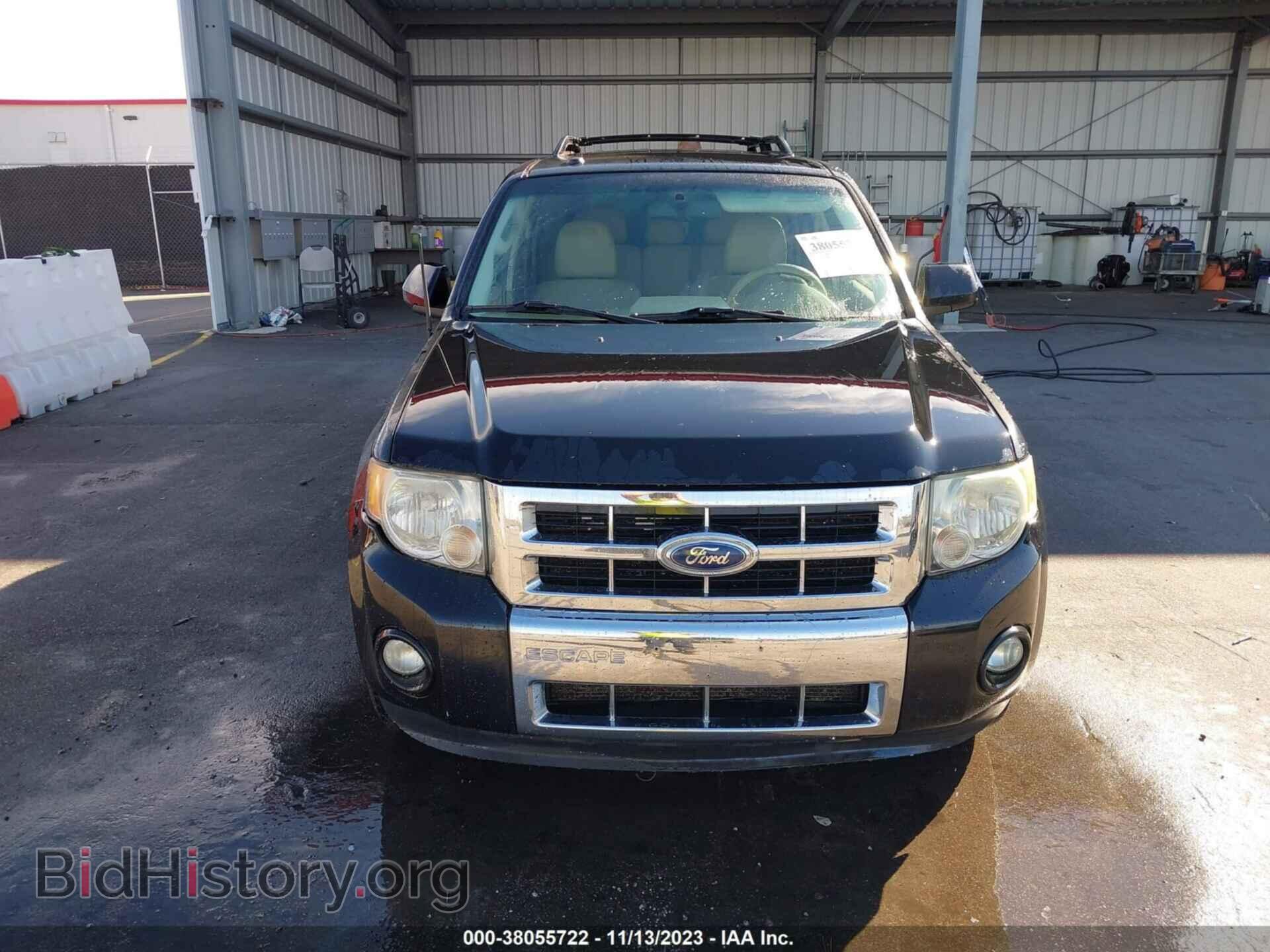 2012 FORD ESCAPE - VIN: 1FMCU0E72CKB06543 - Фото 6
