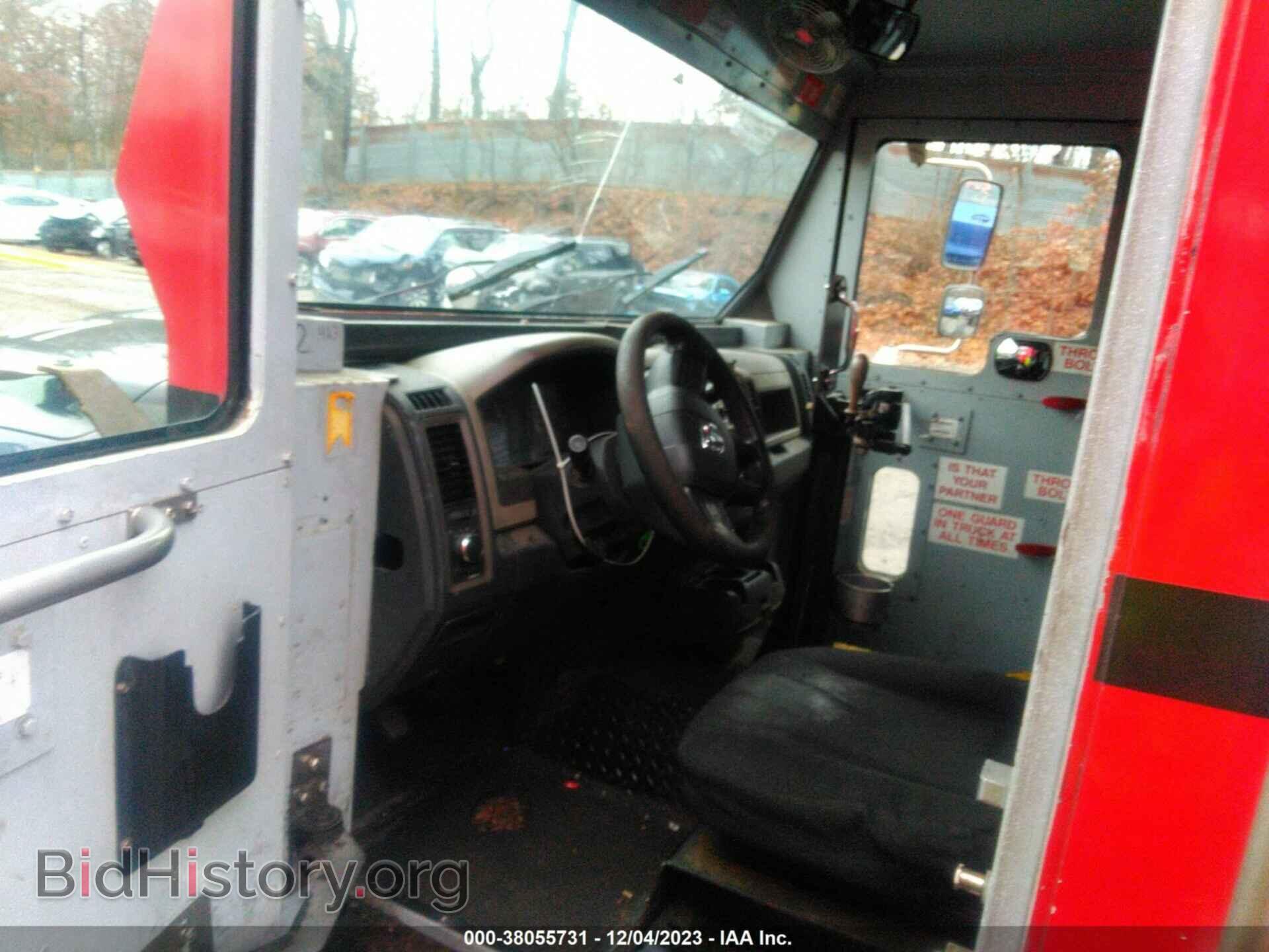 2012 RAM 5500 CHASSIS - VIN: 3C7WDMAL9CG348770 - Фото 5