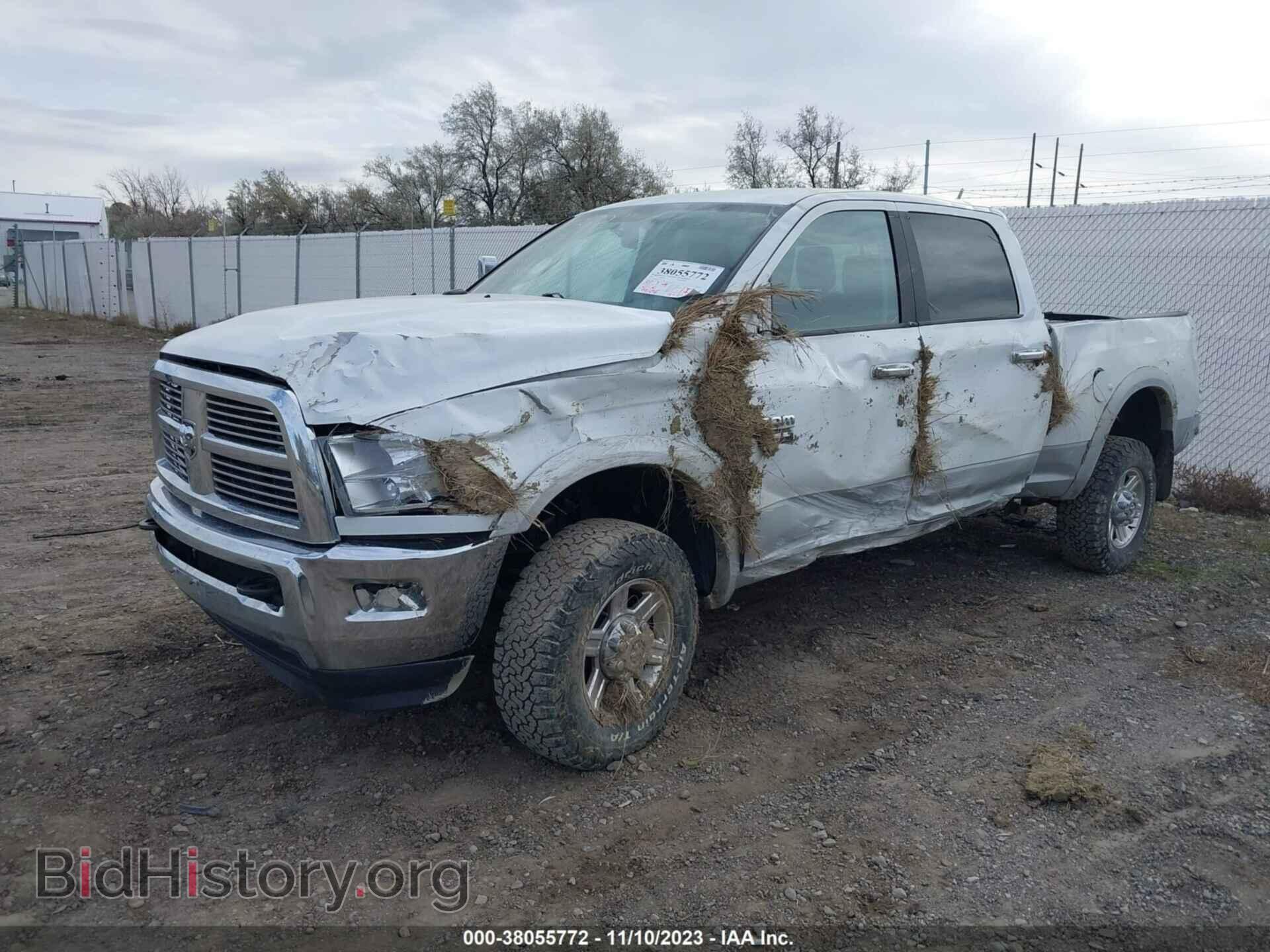 2012 RAM 3500 - VIN: 3C63D3EL2CG125904 - Photo 2