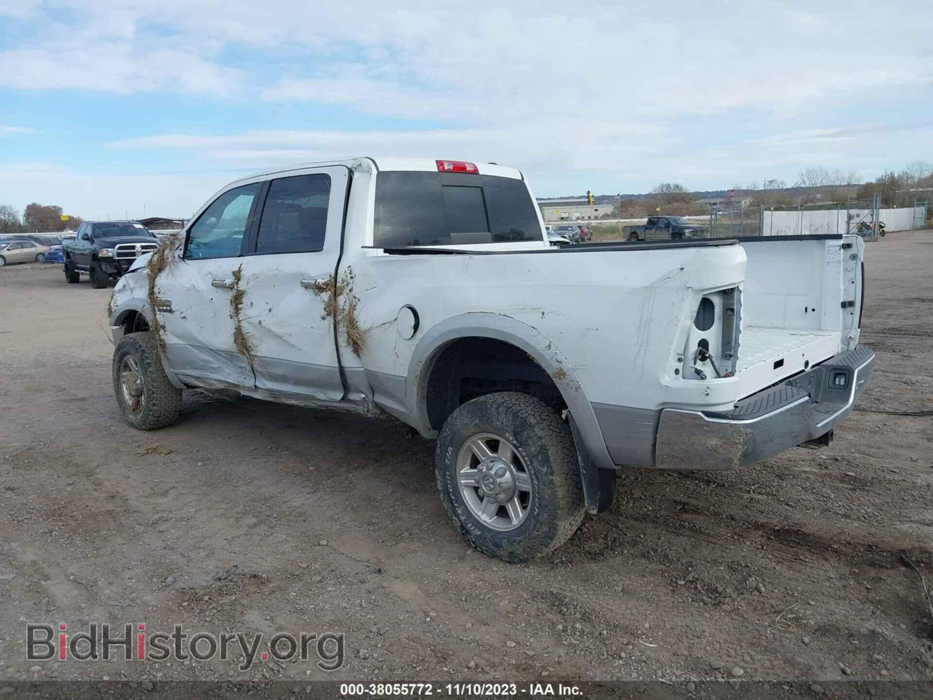 2012 RAM 3500 - VIN: 3C63D3EL2CG125904 - Photo 3