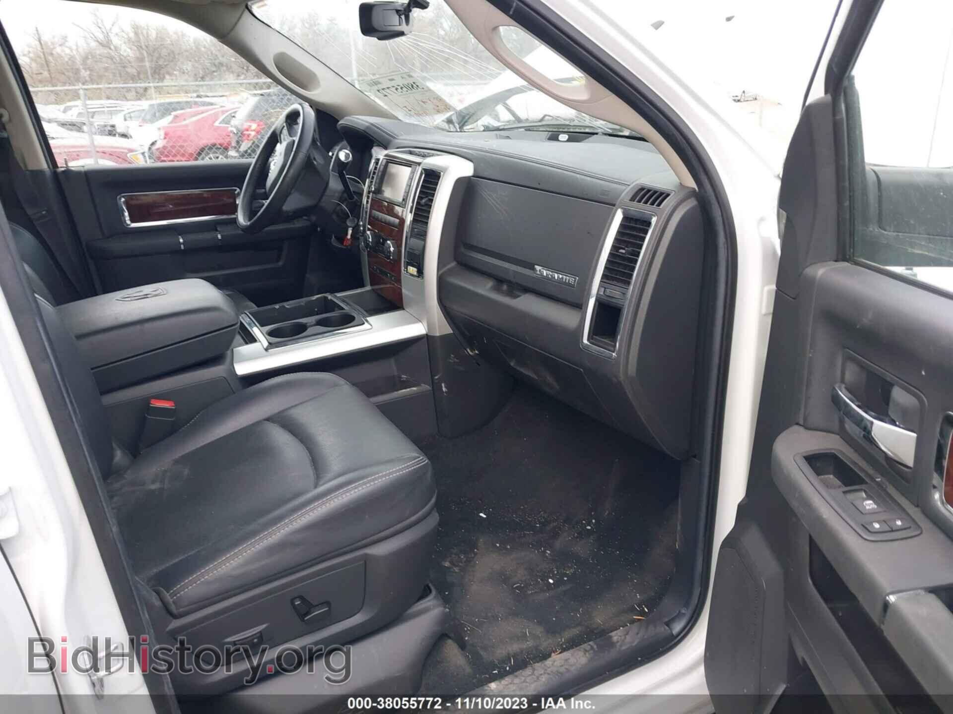 2012 RAM 3500 - VIN: 3C63D3EL2CG125904 - Photo 5