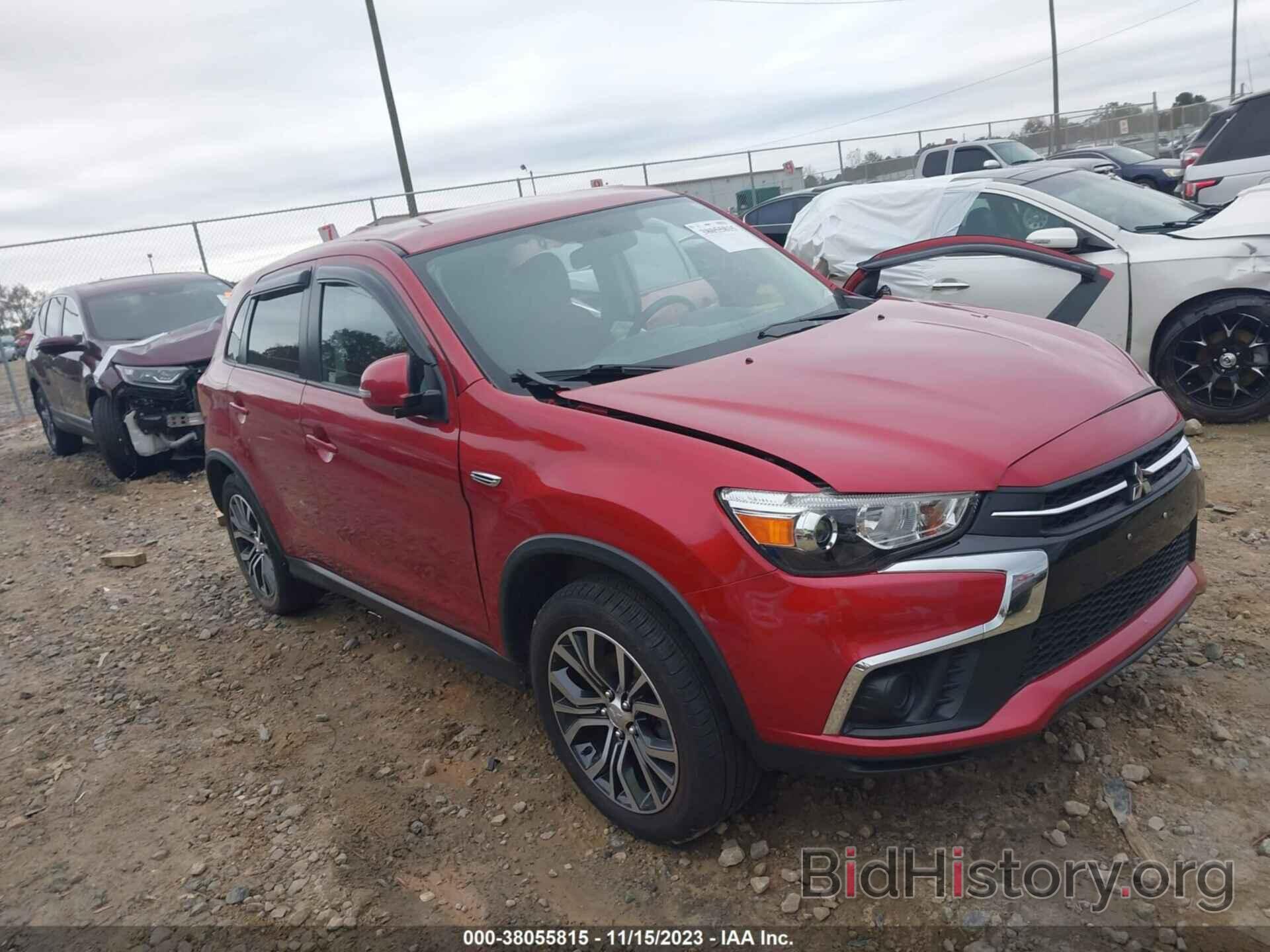 Photo JA4AR3AUXKU010280 - MITSUBISHI OUTLANDER SPORT 2019