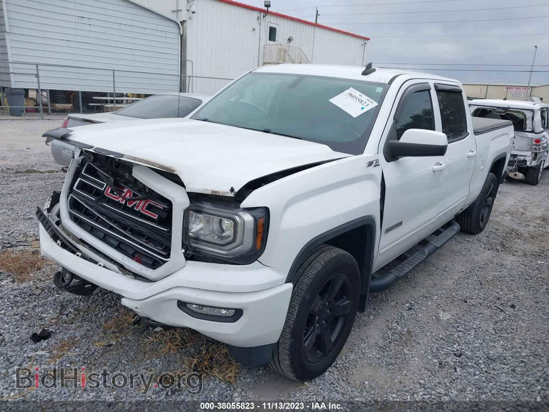 2017 GMC SIERRA 1500 - VIN: 3GTU2MEC4HG146415 - Фото 2