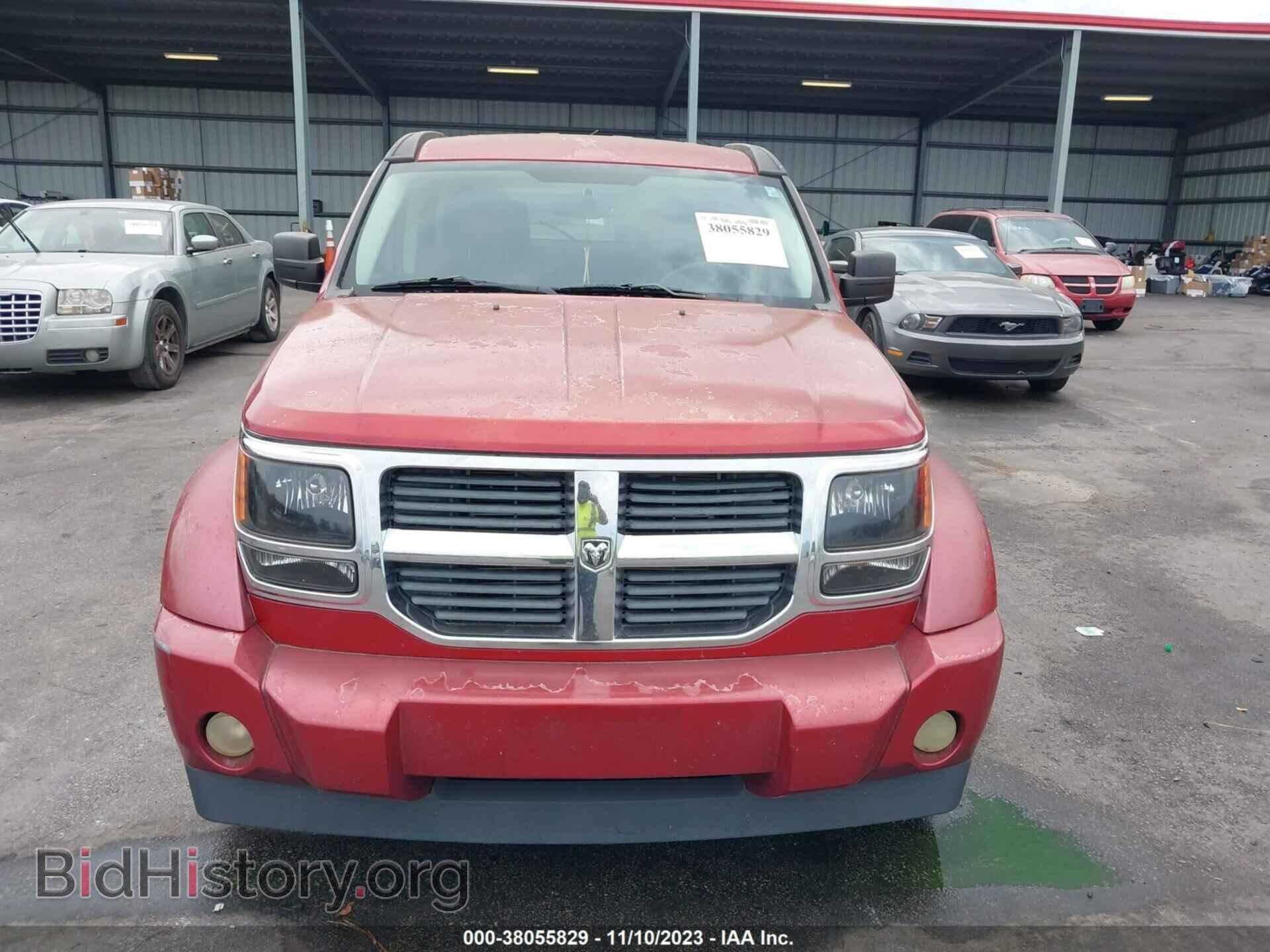 2007 DODGE NITRO - VIN: 1D8GT58K47W614132 - Фото 6