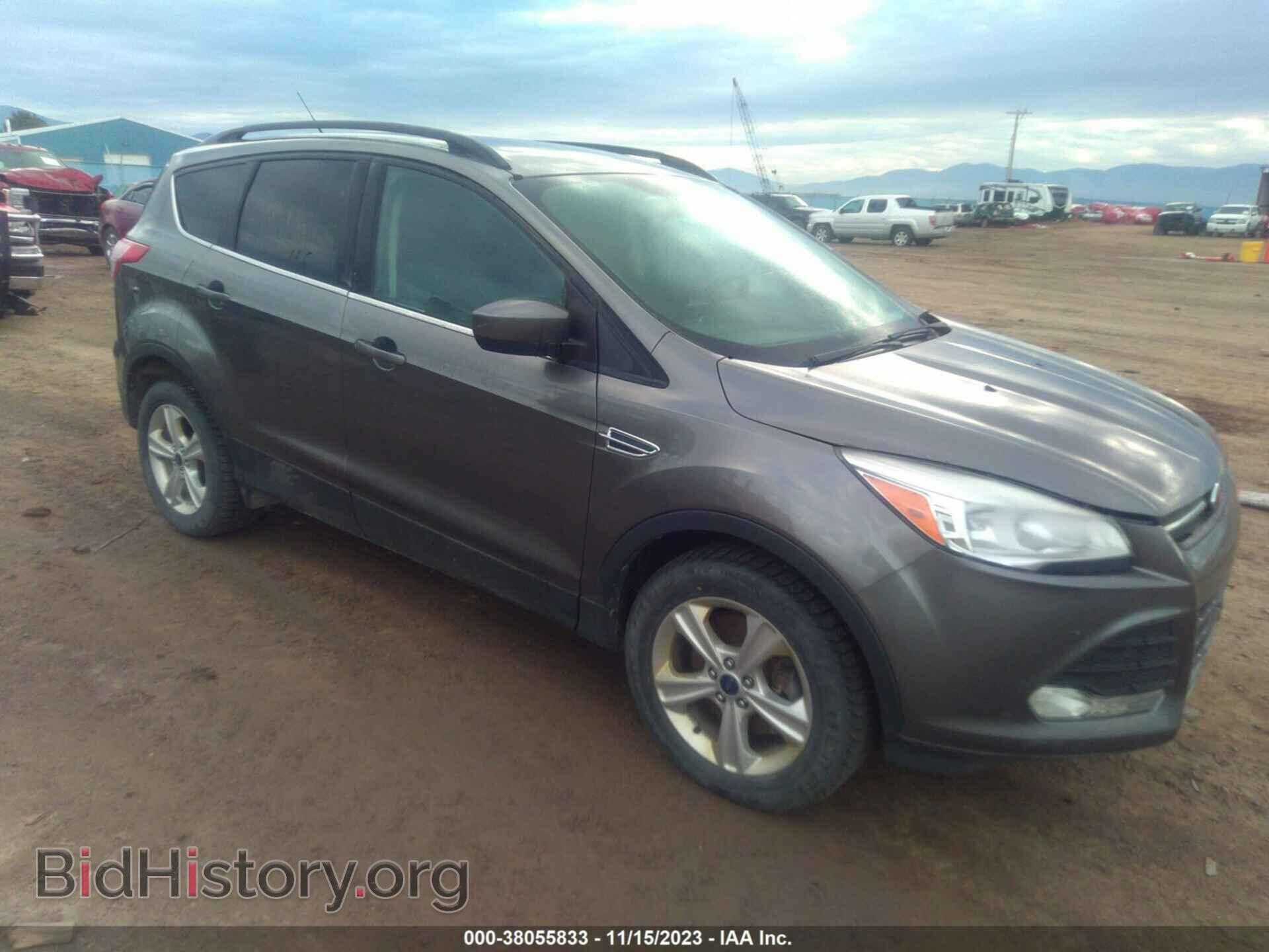 Фотография 1FMCU9GX7EUD84072 - FORD ESCAPE 2014