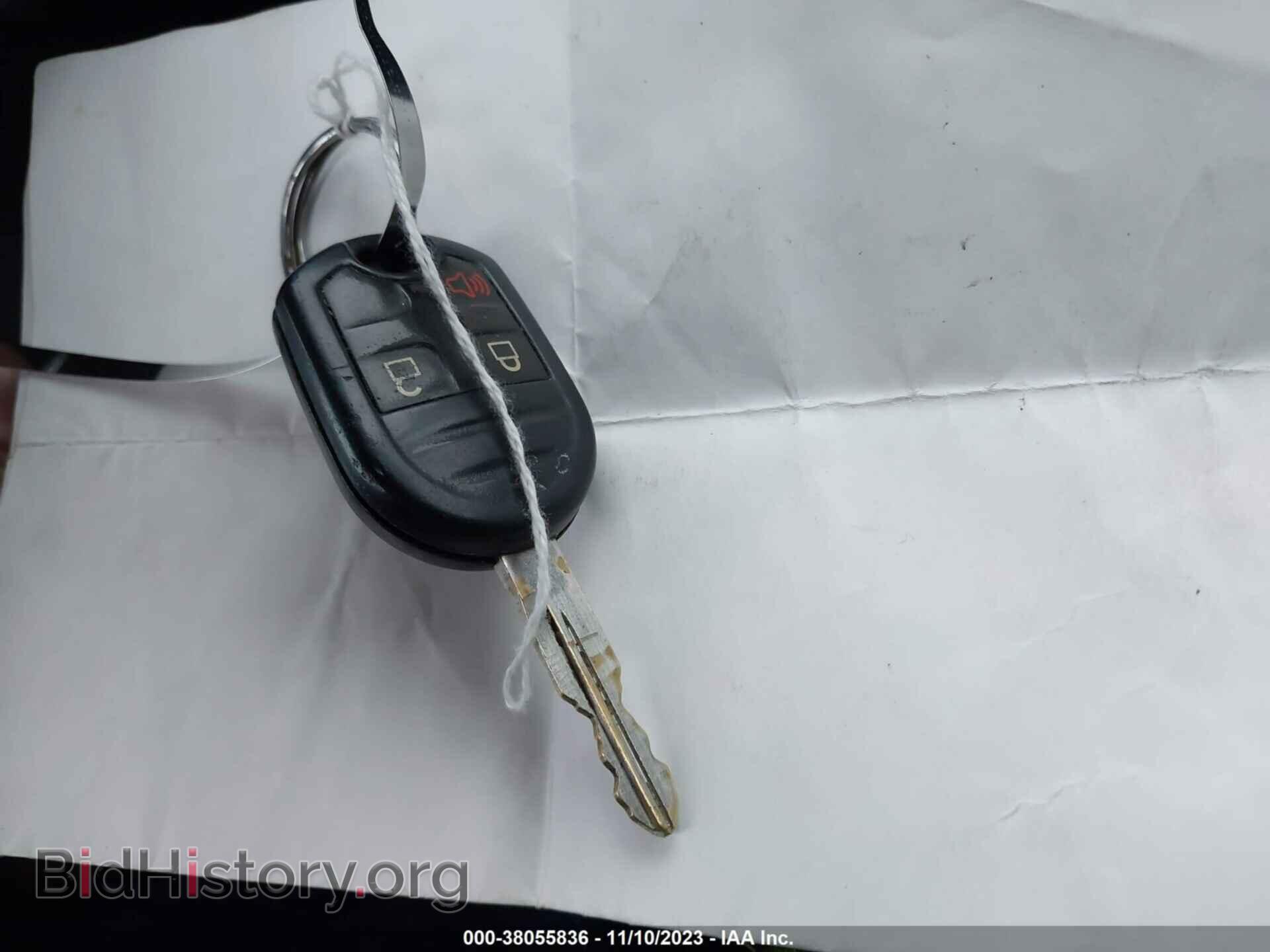 2011 FORD EDGE - VIN: 2FMDK3GC2BBB13653 - Фото 11