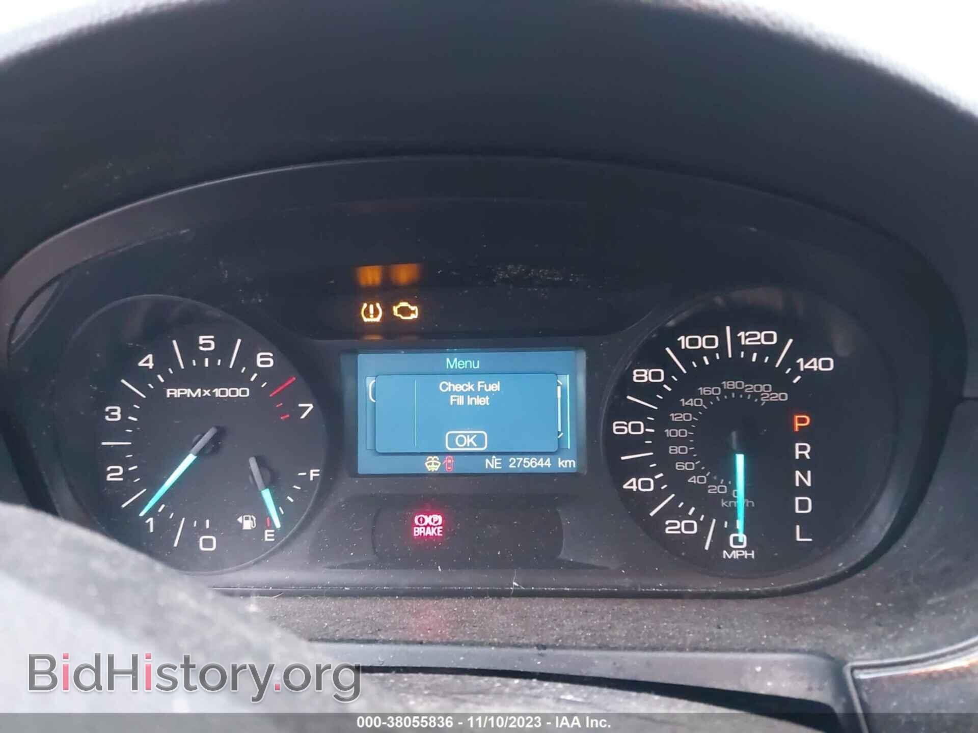 2011 FORD EDGE - VIN: 2FMDK3GC2BBB13653 - Фото 7