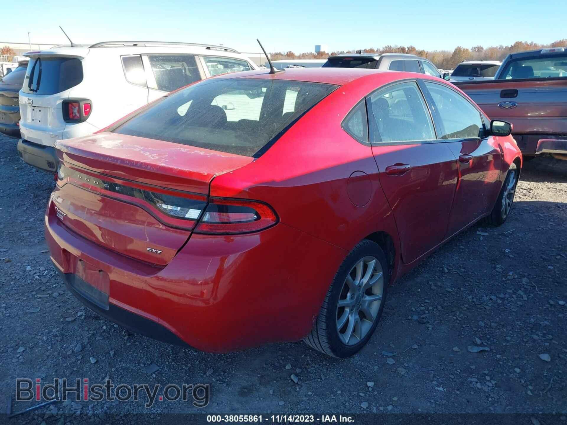2013 DODGE DART - VIN: 1C3CDFBA0DD178794 - Photo 4