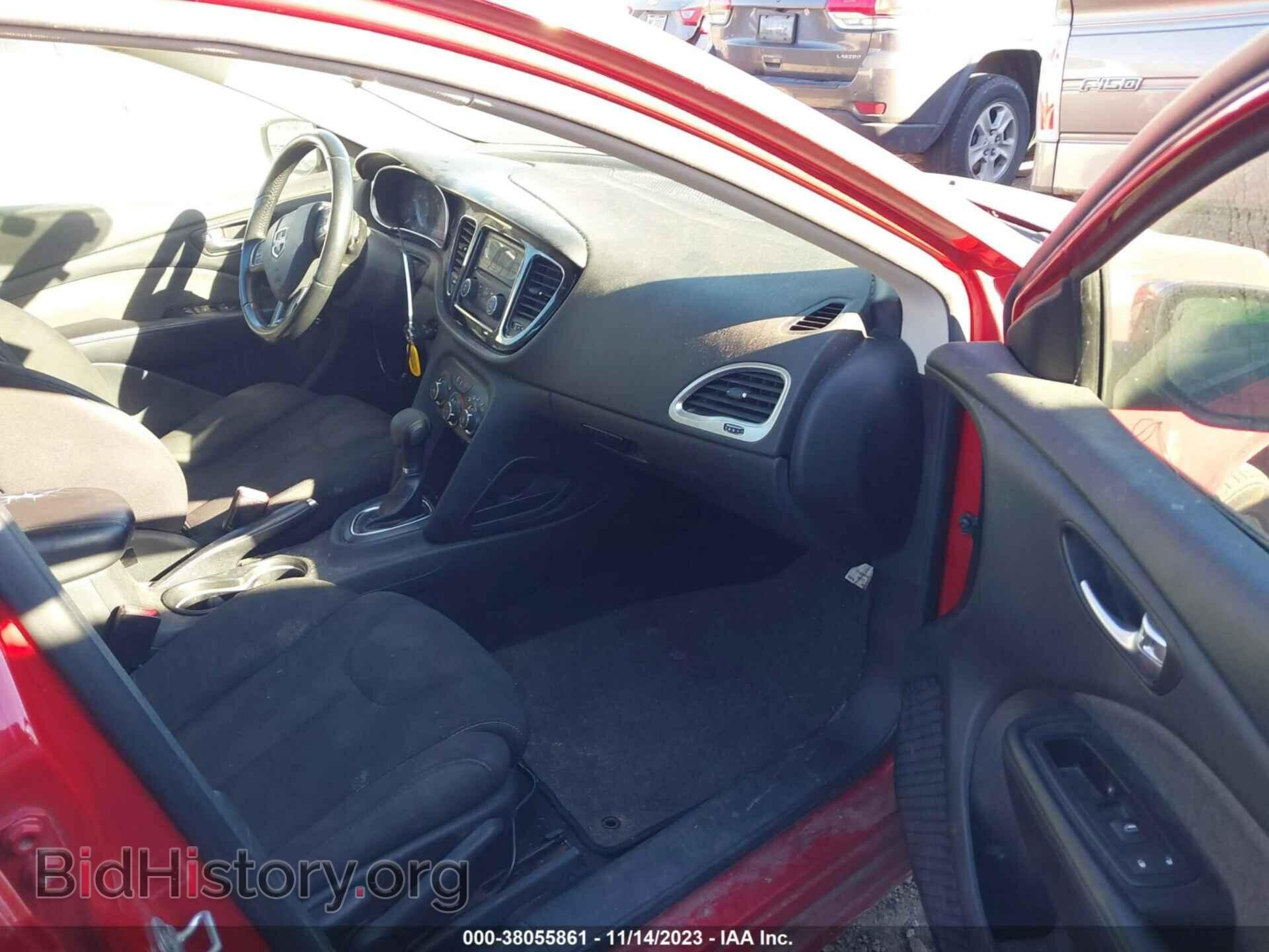 2013 DODGE DART - VIN: 1C3CDFBA0DD178794 - Photo 5