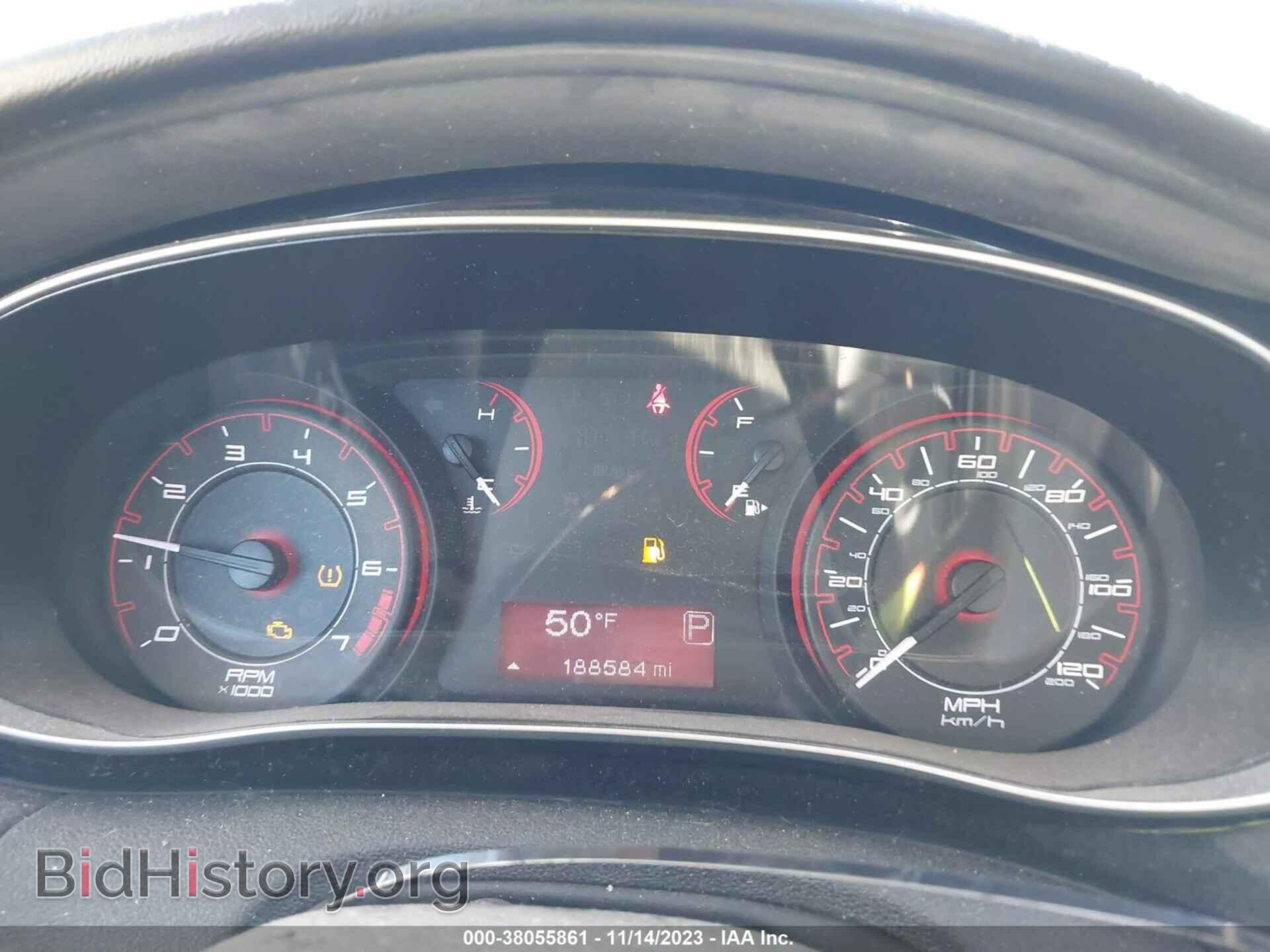 2013 DODGE DART - VIN: 1C3CDFBA0DD178794 - Photo 7