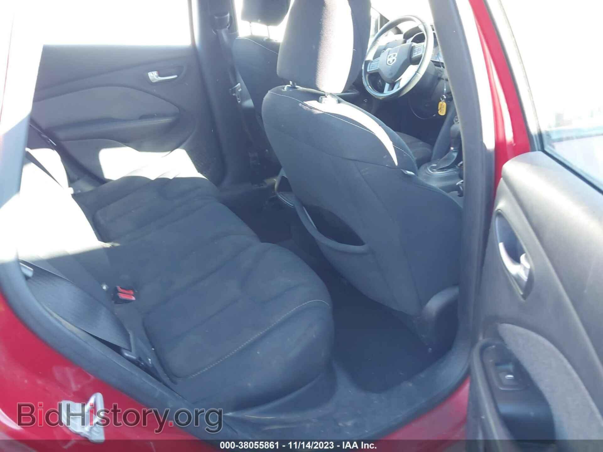 2013 DODGE DART - VIN: 1C3CDFBA0DD178794 - Photo 8