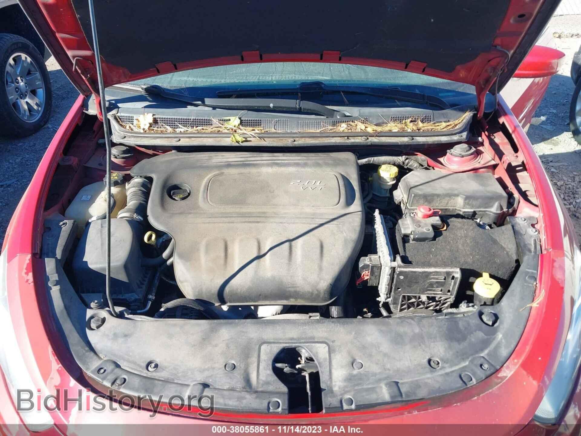 2013 DODGE DART - VIN: 1C3CDFBA0DD178794 - Photo 10