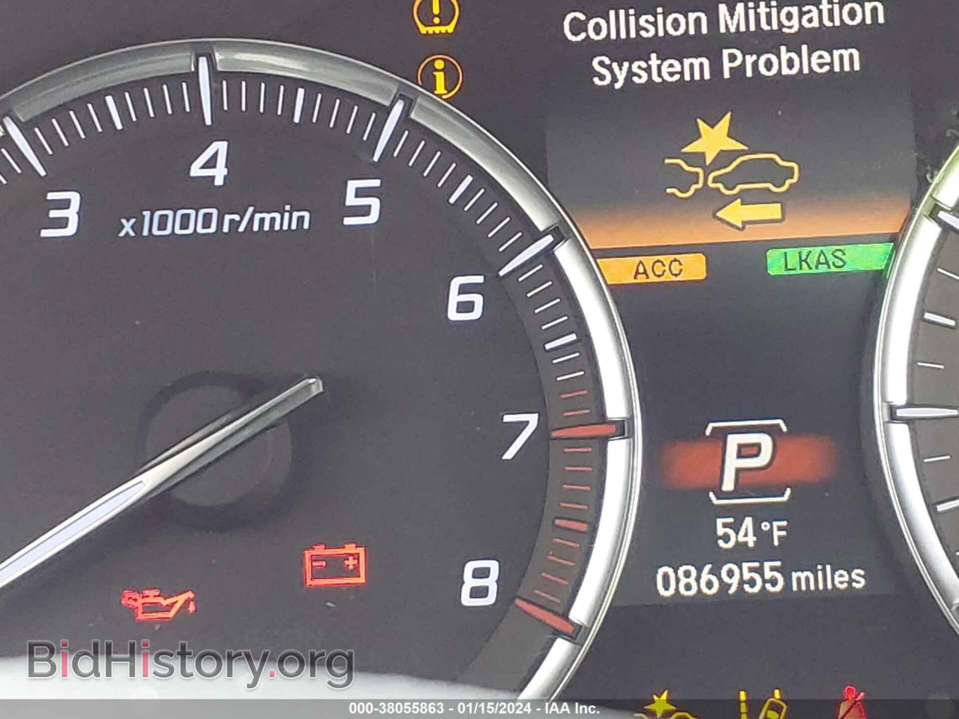 2019 ACURA MDX - VIN: 5J8YD3H55KL004279 - Фото 15