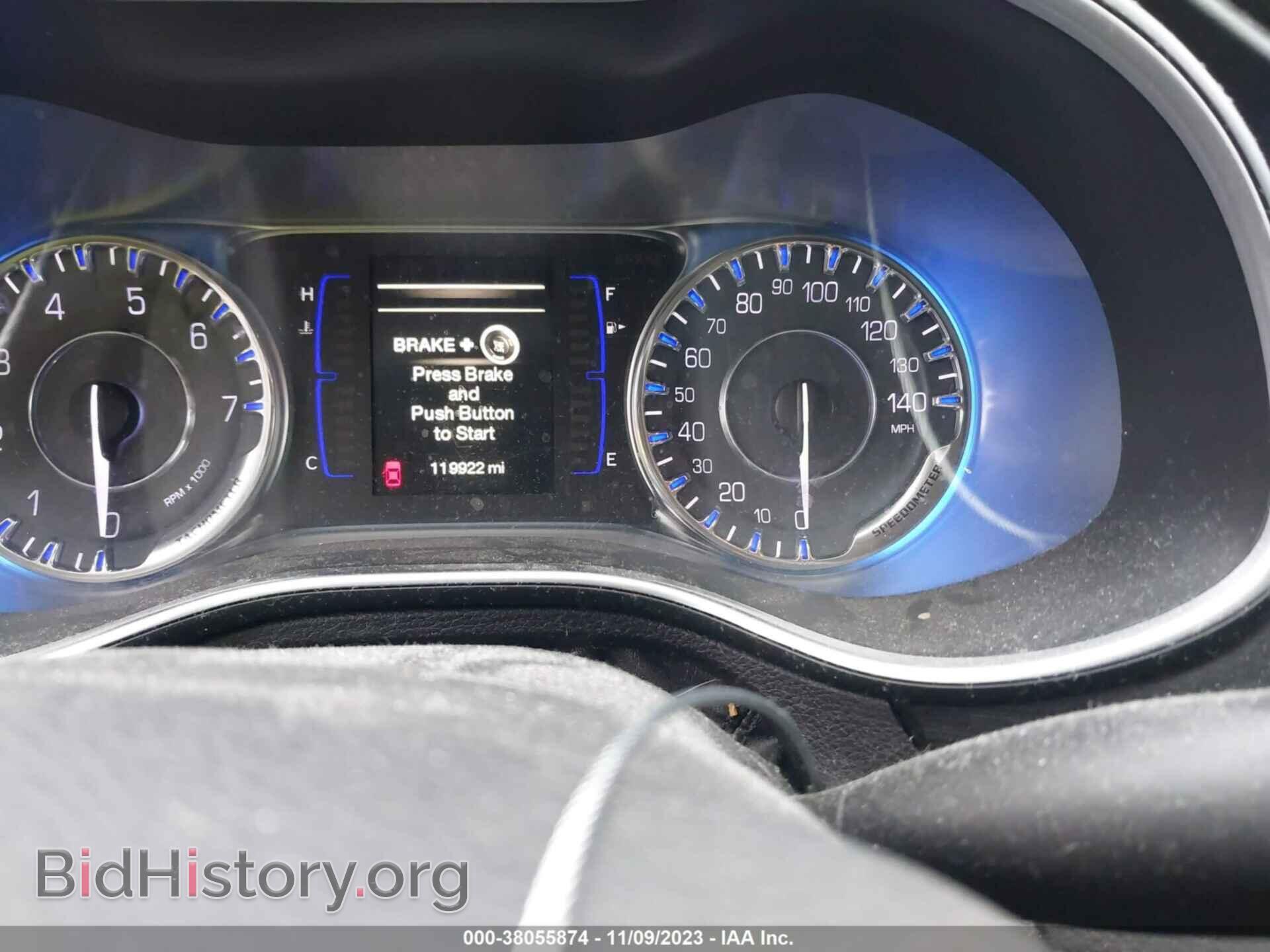 2015 CHRYSLER 200 - VIN: 1C3CCCAB5FN684484 - Фото 7