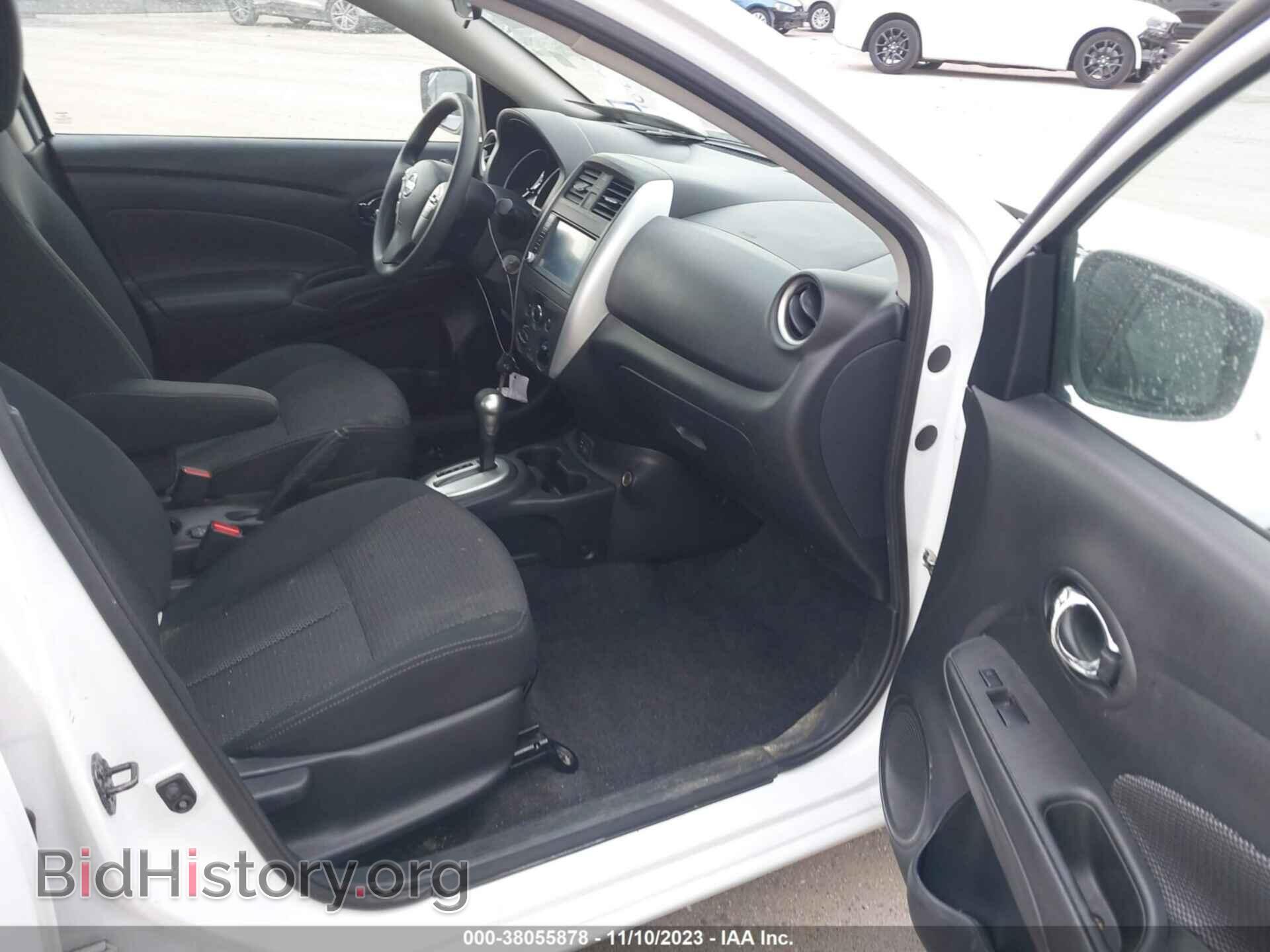 2019 NISSAN VERSA - VIN: 3N1CN7AP3KL865038 - Фото 5