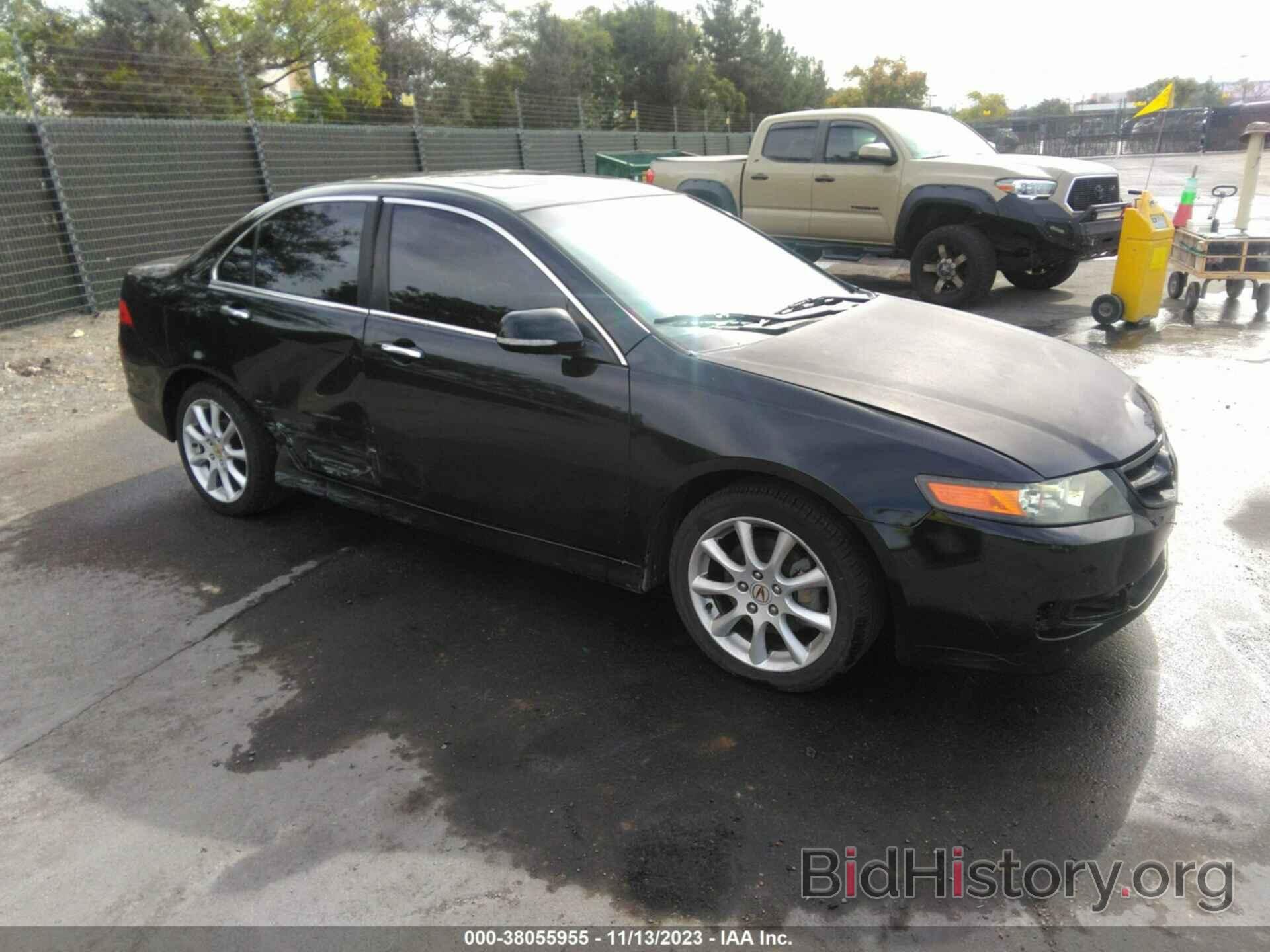 Photo JH4CL96886C024672 - ACURA TSX 2006