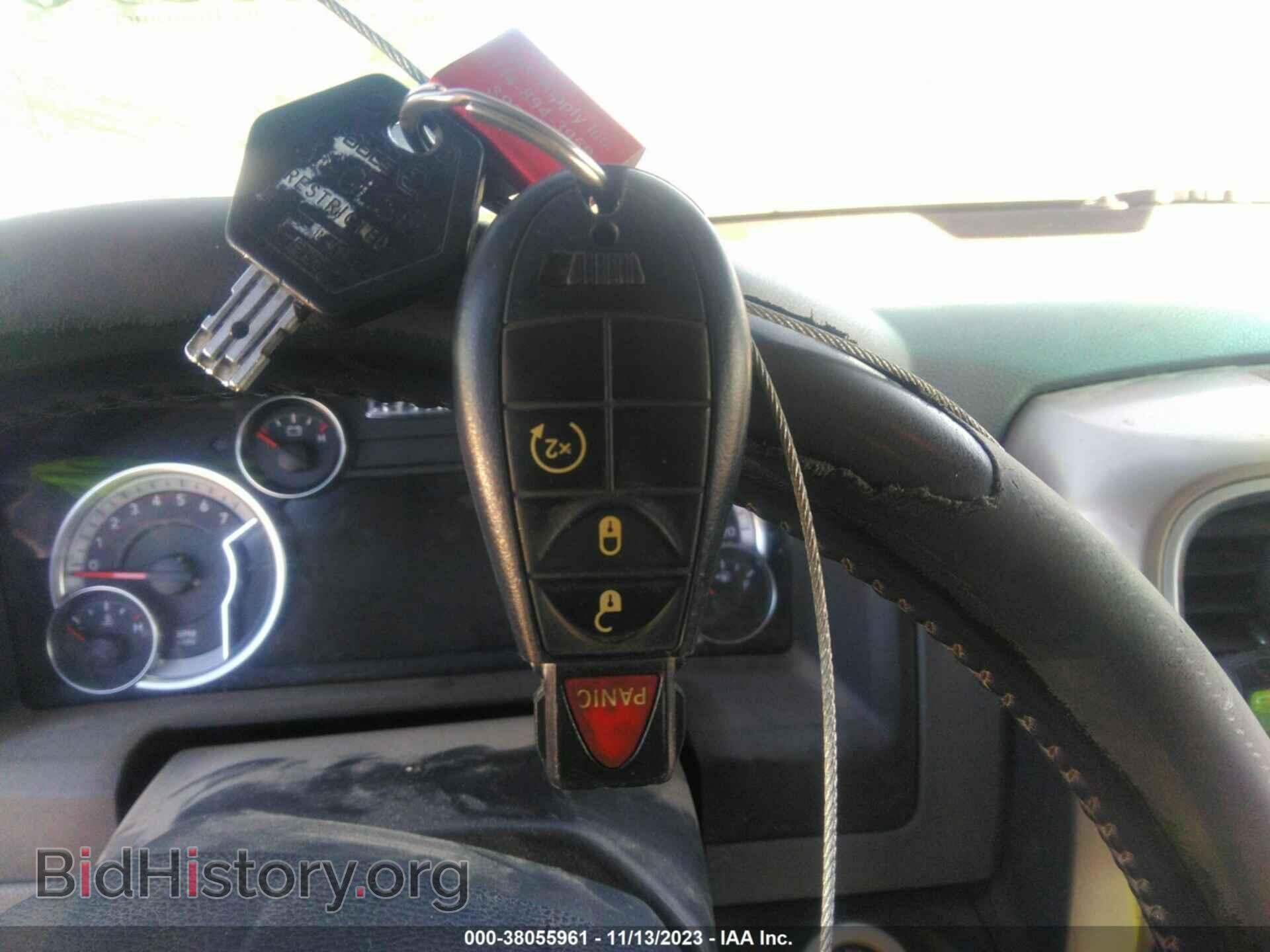2013 RAM 1500 - VIN: 1C6RR7GG8DS631945 - Фото 11