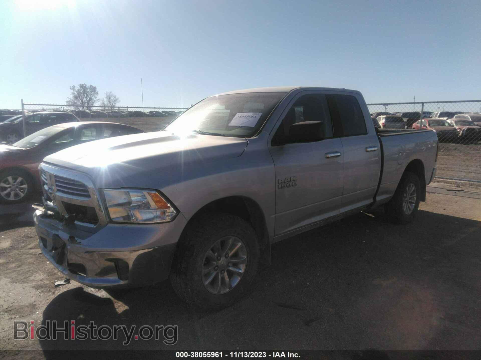2013 RAM 1500 - VIN: 1C6RR7GG8DS631945 - Фото 14