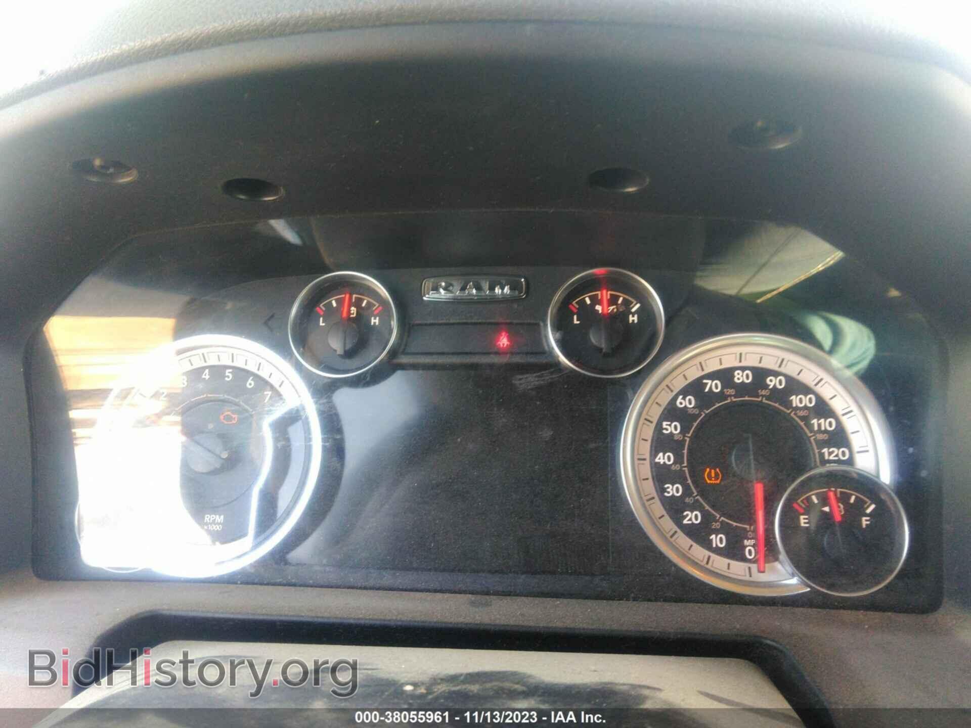 2013 RAM 1500 - VIN: 1C6RR7GG8DS631945 - Фото 15