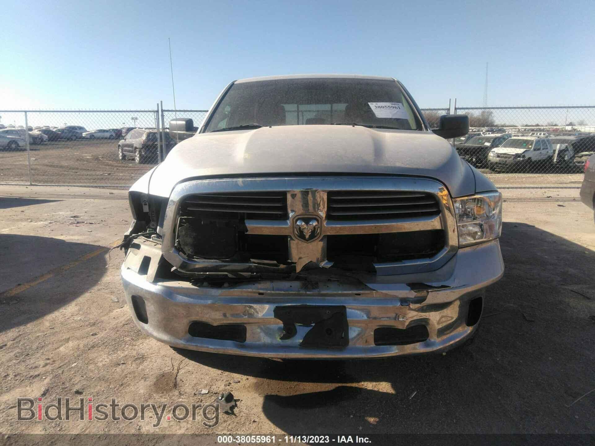 2013 RAM 1500 - VIN: 1C6RR7GG8DS631945 - Фото 6