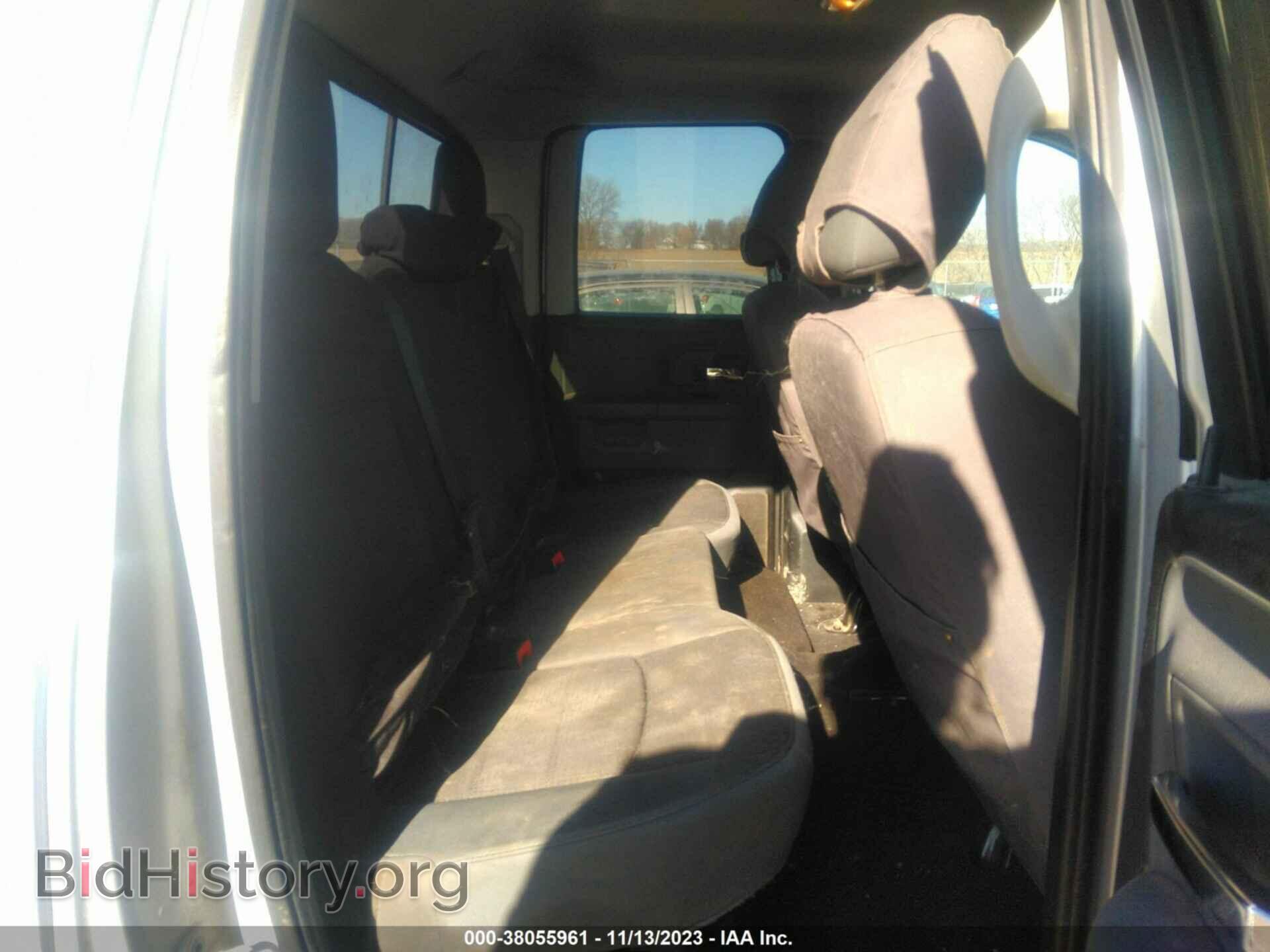 2013 RAM 1500 - VIN: 1C6RR7GG8DS631945 - Фото 8