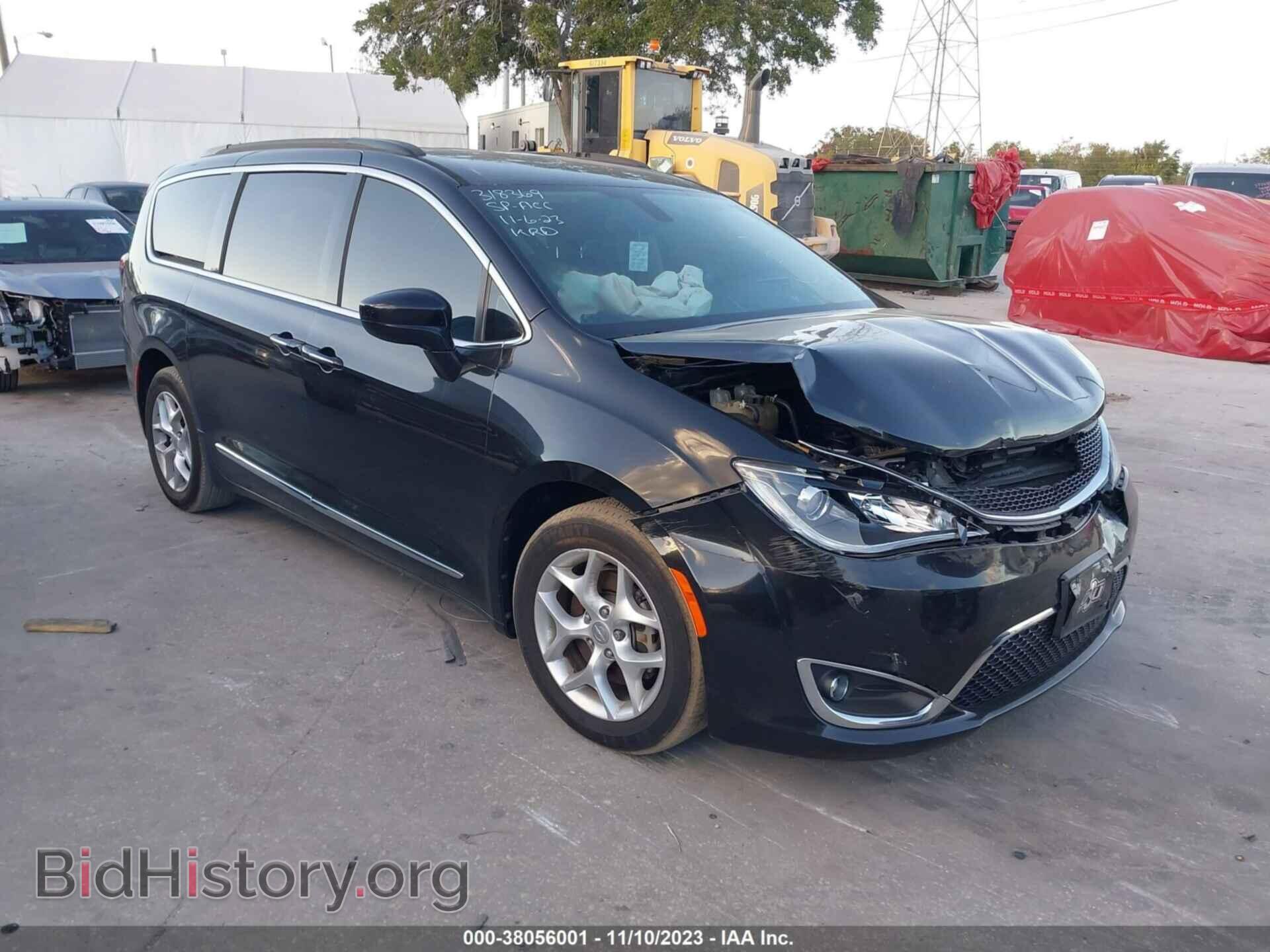 Photo 2C4RC1BG2HR730458 - CHRYSLER PACIFICA 2017