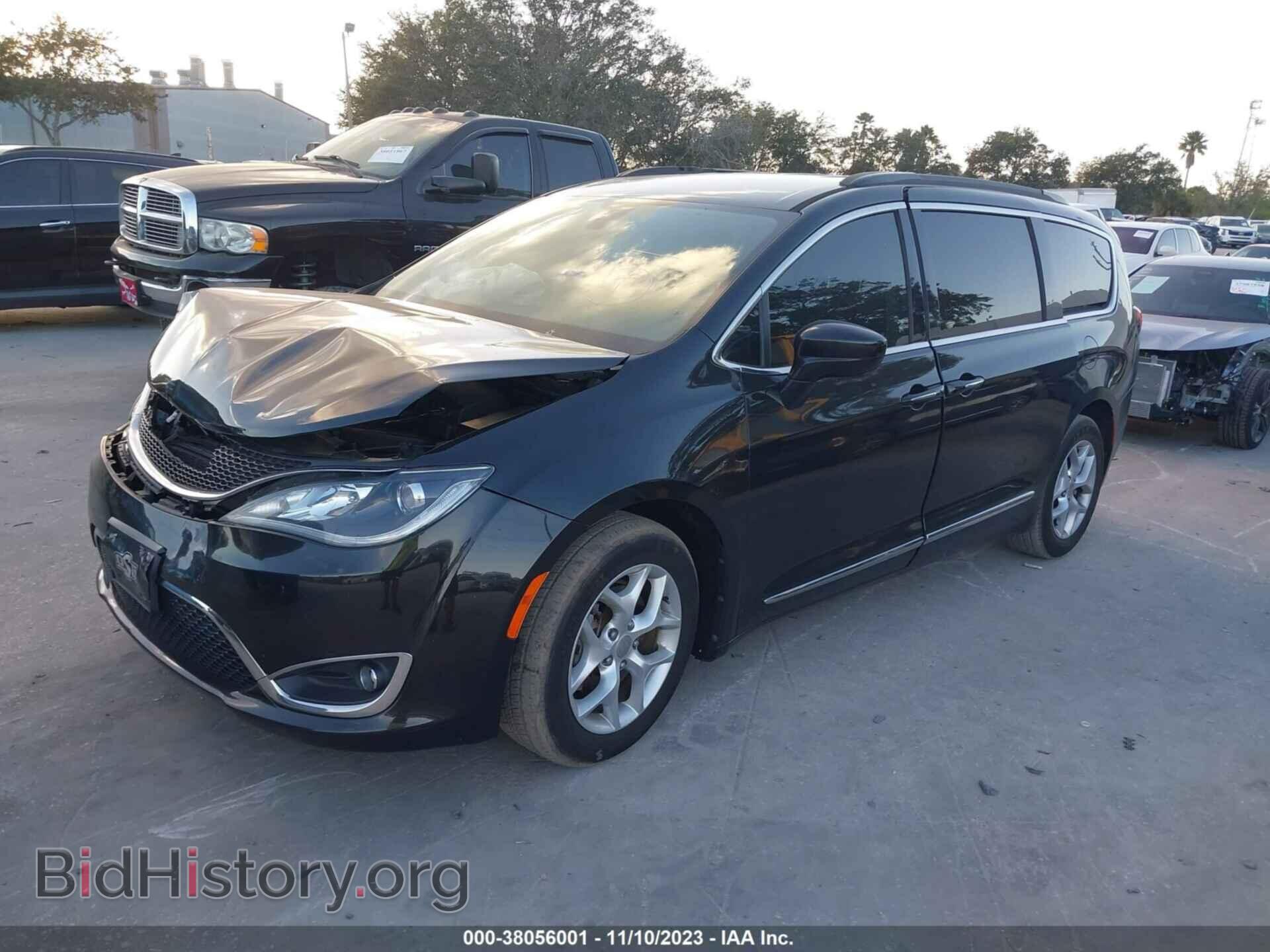 2017 CHRYSLER PACIFICA - VIN: 2C4RC1BG2HR730458 - Photo 2