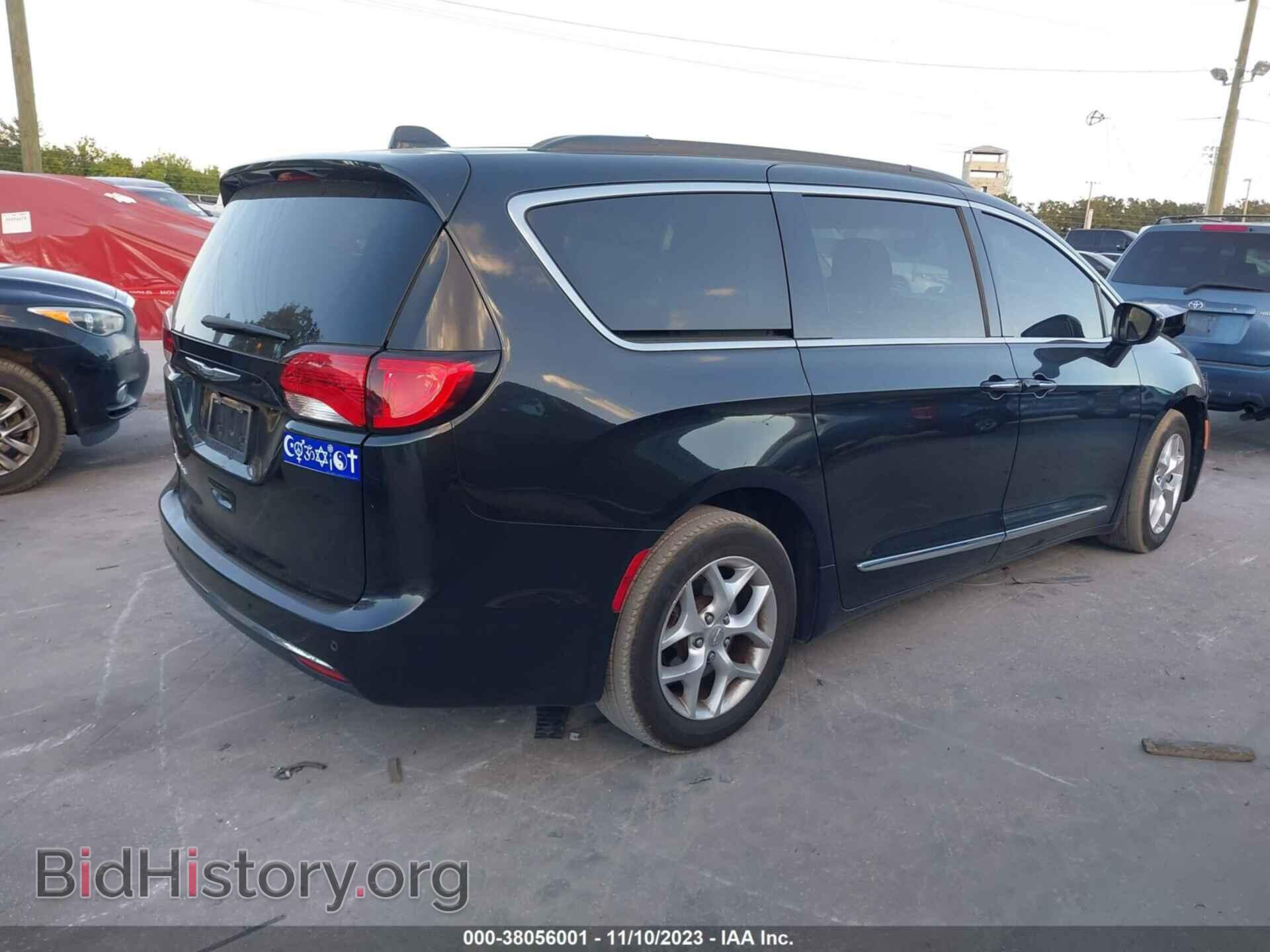 2017 CHRYSLER PACIFICA - VIN: 2C4RC1BG2HR730458 - Photo 4