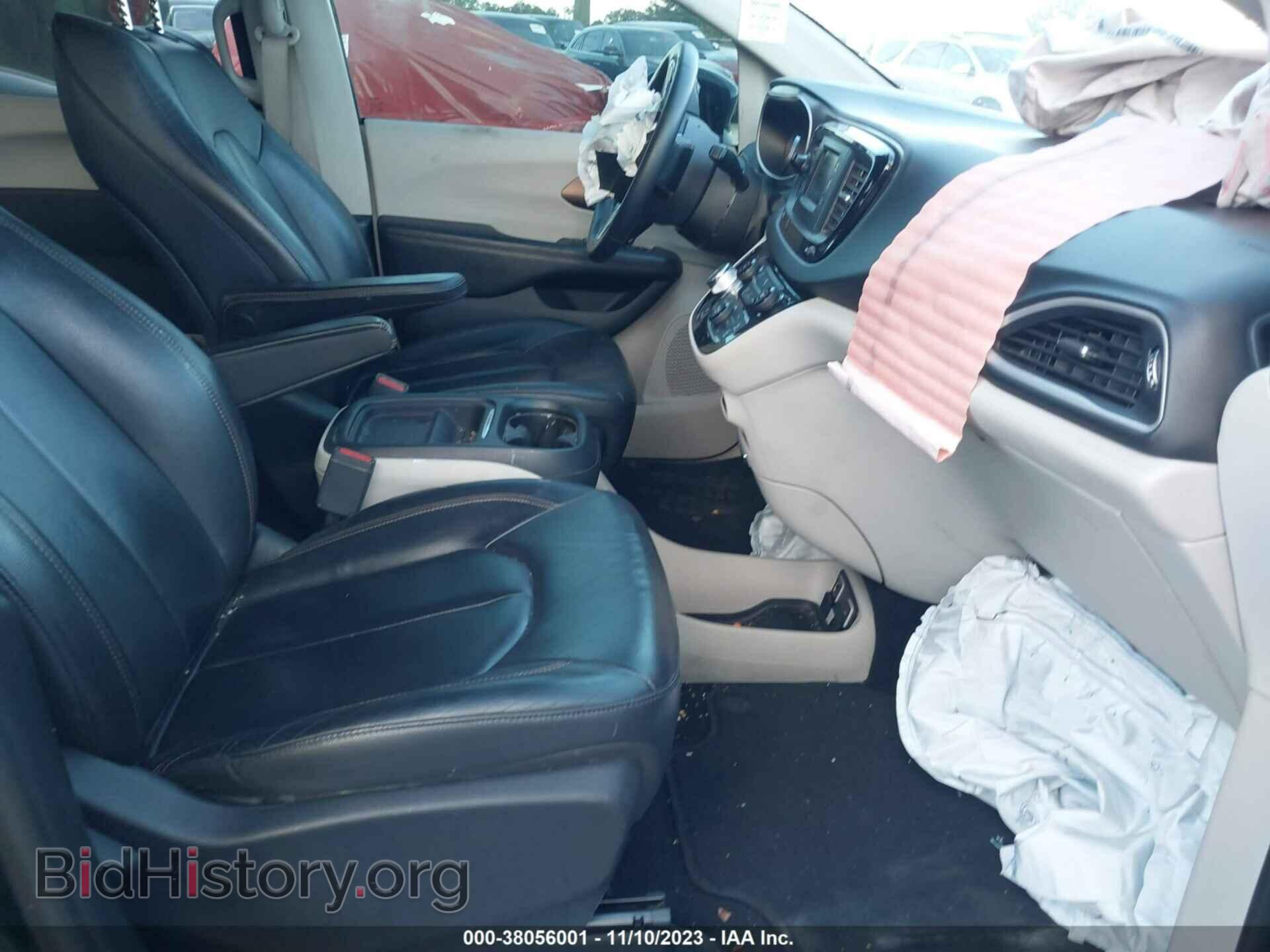 2017 CHRYSLER PACIFICA - VIN: 2C4RC1BG2HR730458 - Photo 5