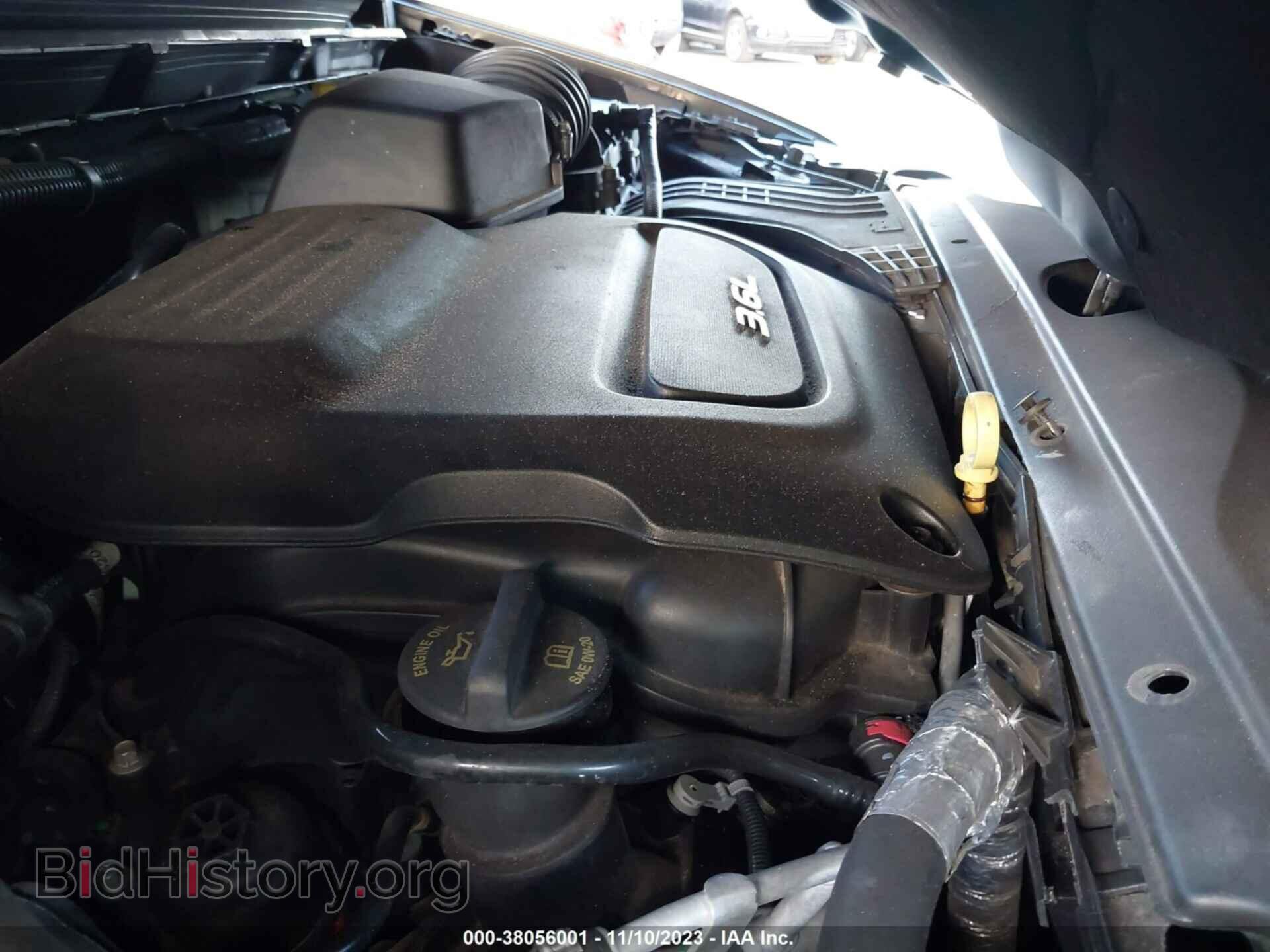 2017 CHRYSLER PACIFICA - VIN: 2C4RC1BG2HR730458 - Photo 10