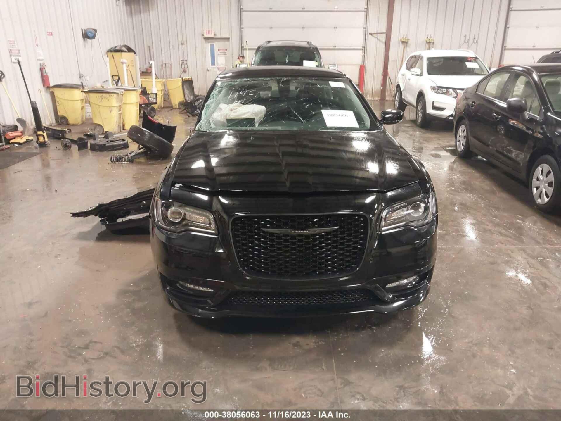2023 CHRYSLER 300 - VIN: 2C3CCASG6PH549023 - Фото 12