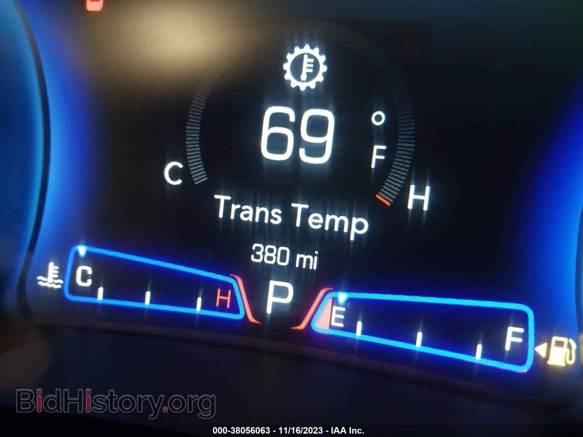 2023 CHRYSLER 300 - VIN: 2C3CCASG6PH549023 - Фото 15