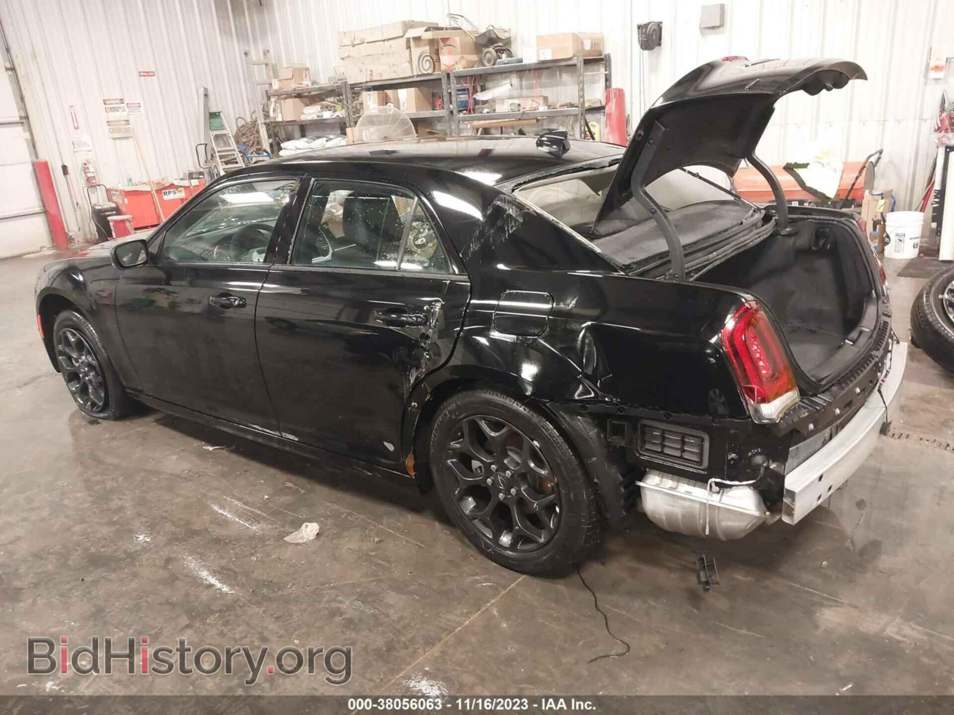 2023 CHRYSLER 300 - VIN: 2C3CCASG6PH549023 - Фото 3