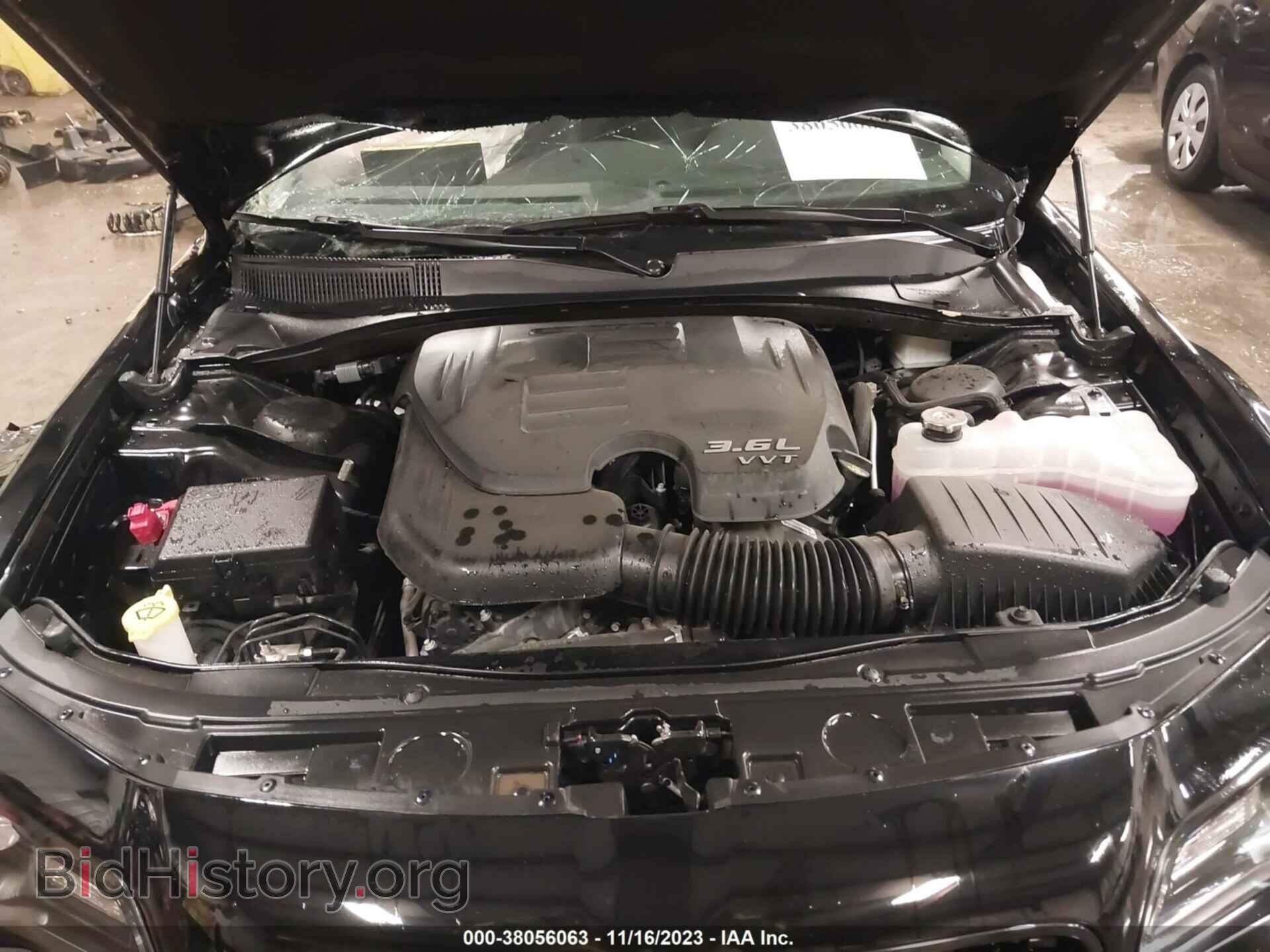 2023 CHRYSLER 300 - VIN: 2C3CCASG6PH549023 - Фото 10